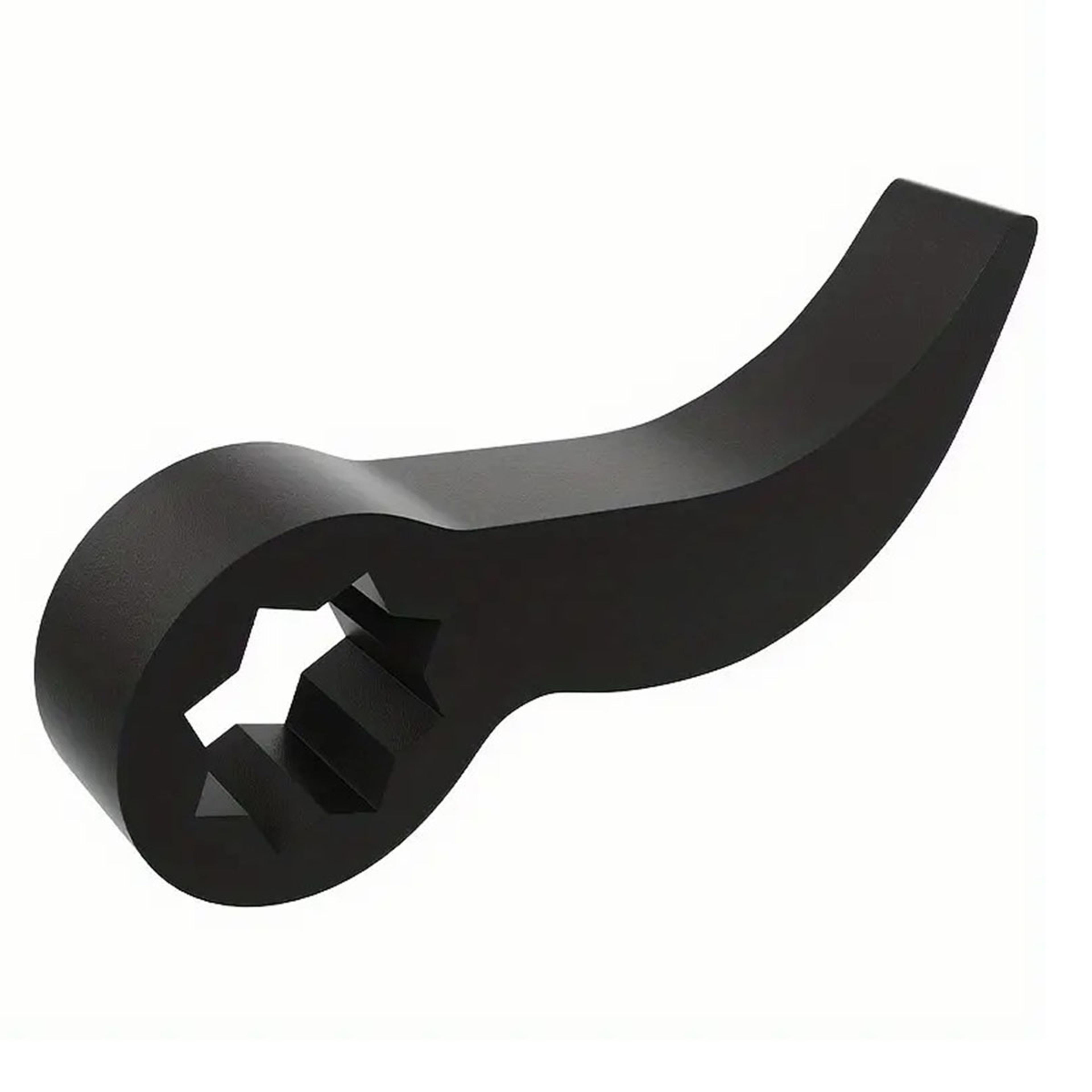 Half Axle Disassembly Tool For Openend Wrenches Drive Pry Bar Adapter For Axle Repair 7