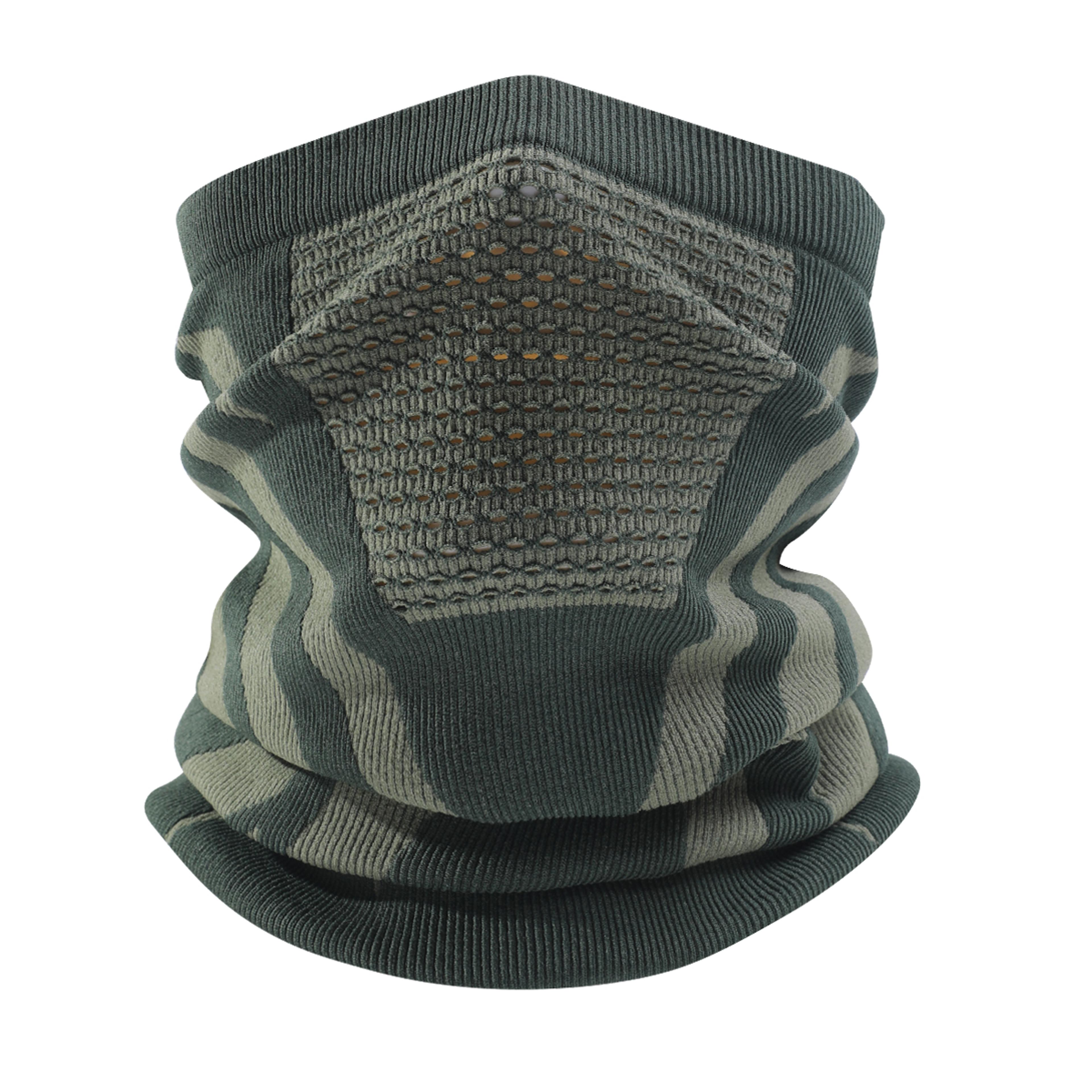 Winter Neck Warmer Gaiter Balaclava Face Mask Windproof Ski Snowboard And Motorcycle Cycling Gear F 7