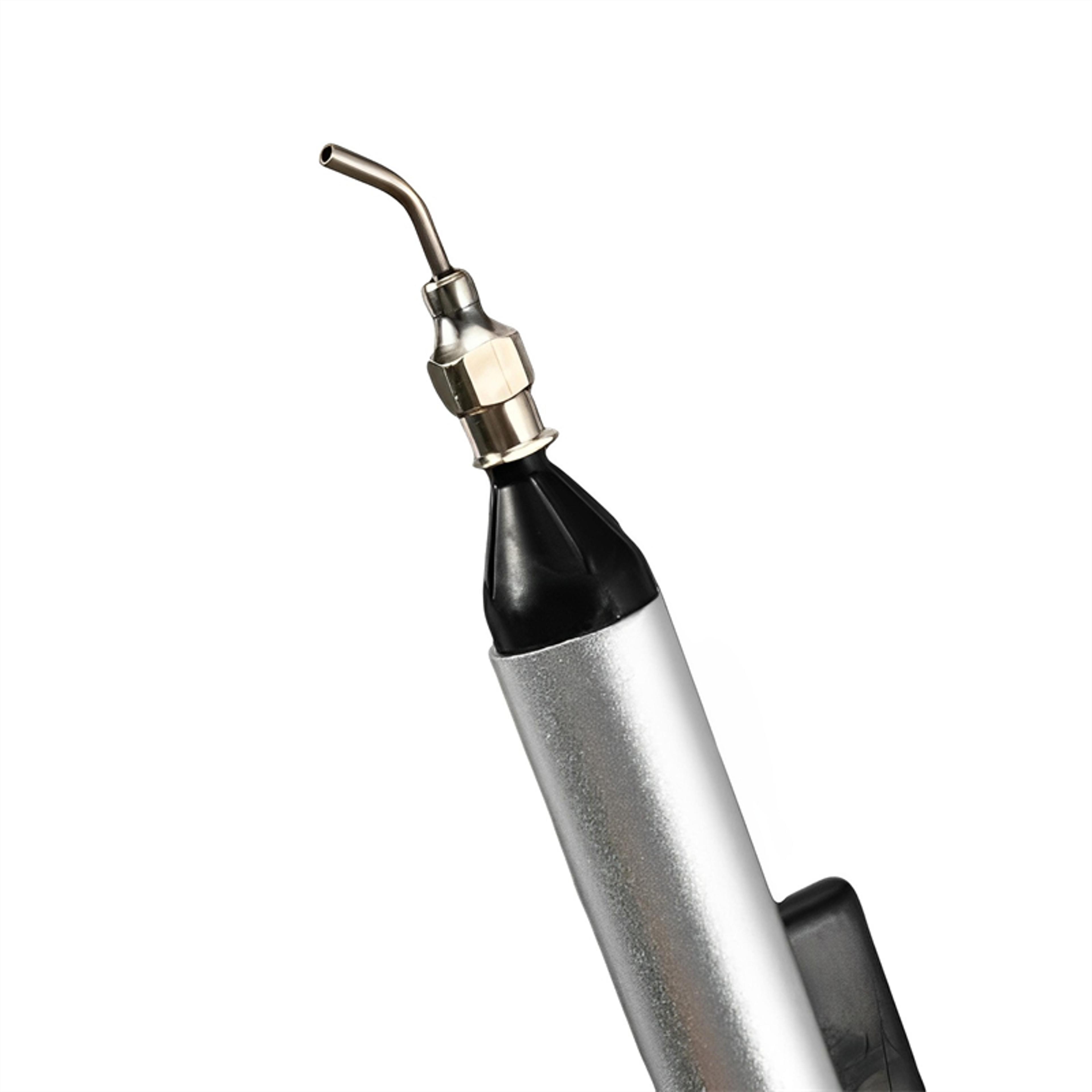 tweezer suction pen precision soldering & desoldering tool with suction heads for easy component removal