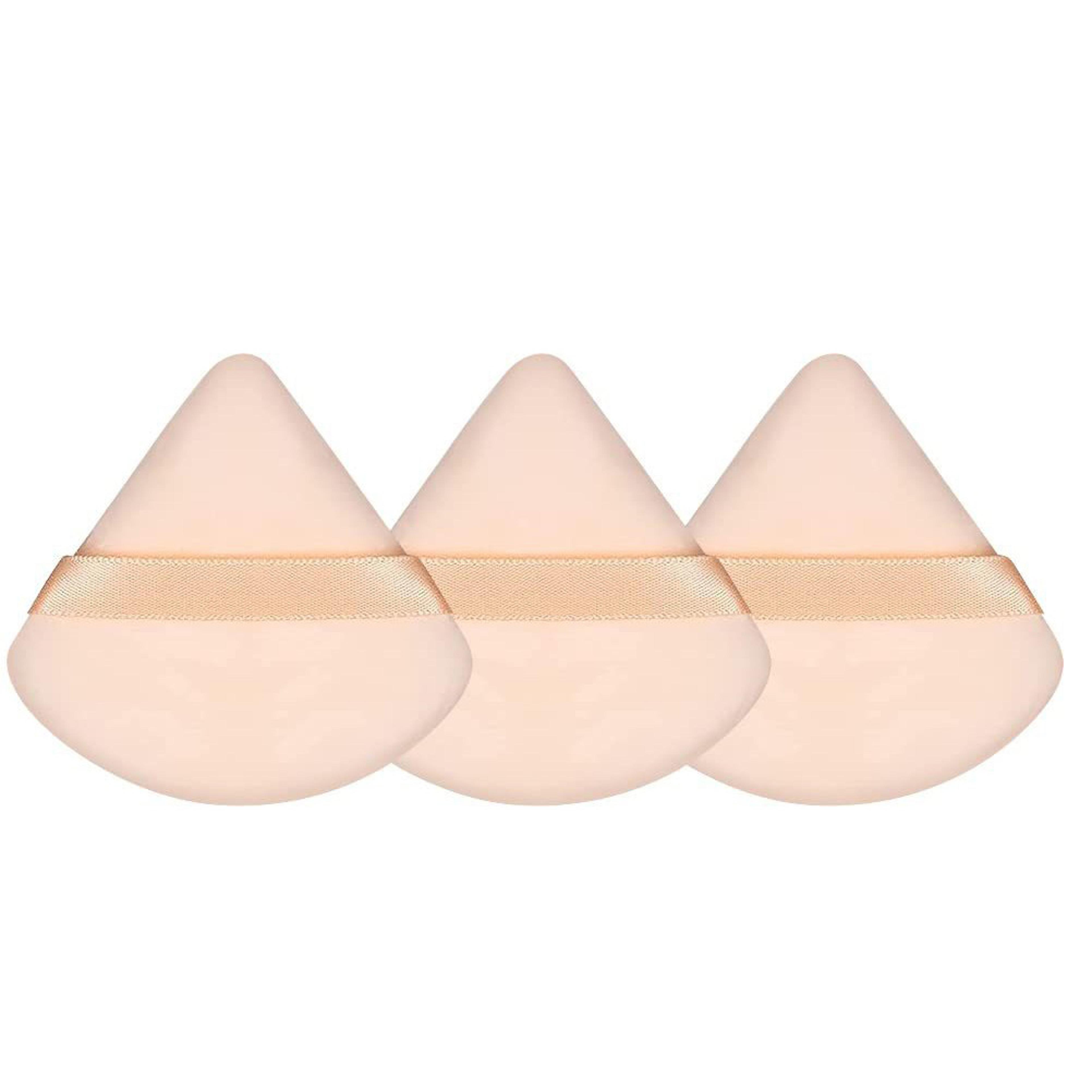 Soft Velvet Makeup Puff For Flawless Finish Washable Cotton Face Powder Puff For Smooth Application 6