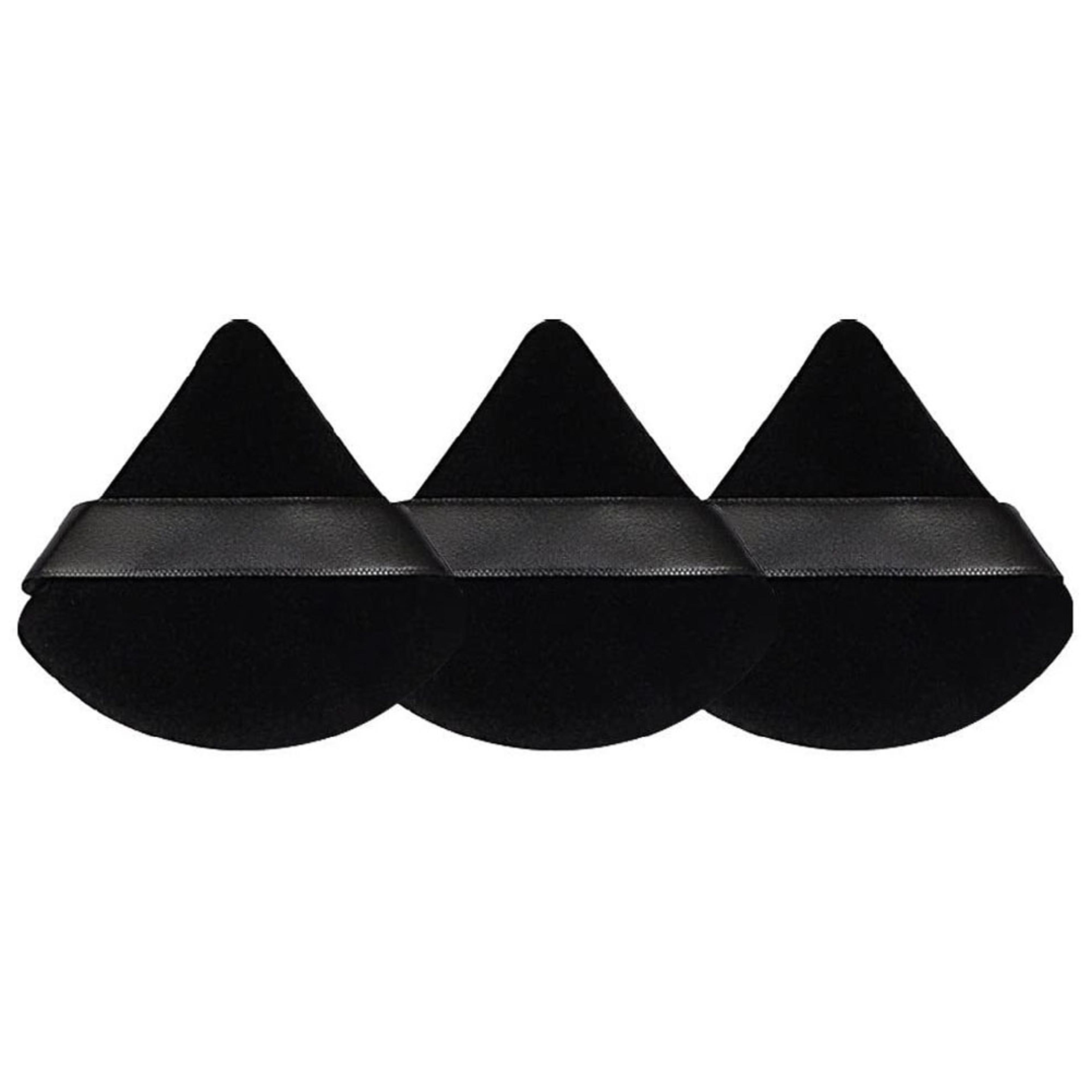 Soft Velvet Makeup Puff For Flawless Finish Washable Cotton Face Powder Puff For Smooth Application 7