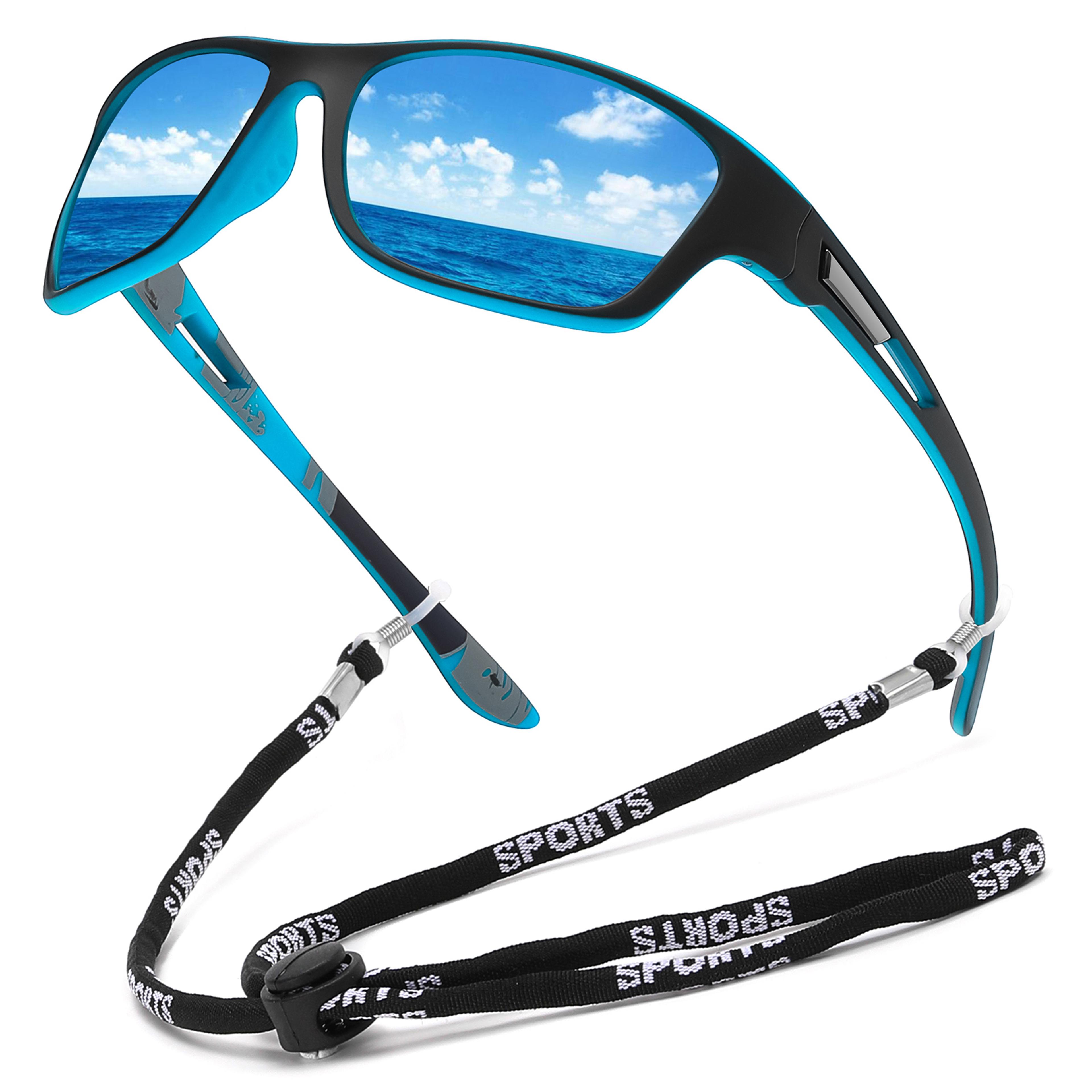 Polarized Sunglasses For Men  Women Eyewear For Driving Fishing  Outdoor Activities 10