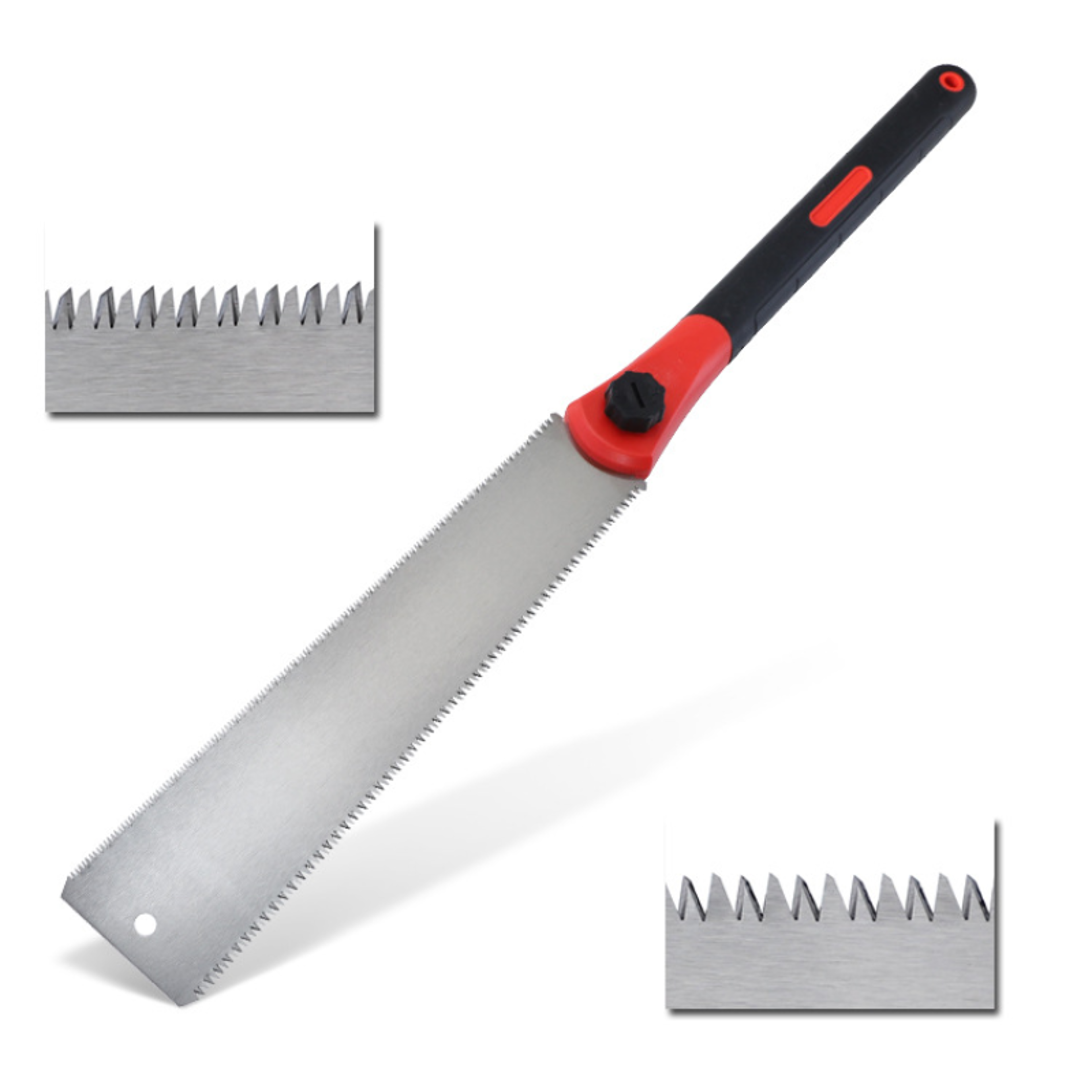 Flexible Saw For Woodworking Edge Tooth Pull Saw Fine Cutting Tool 0