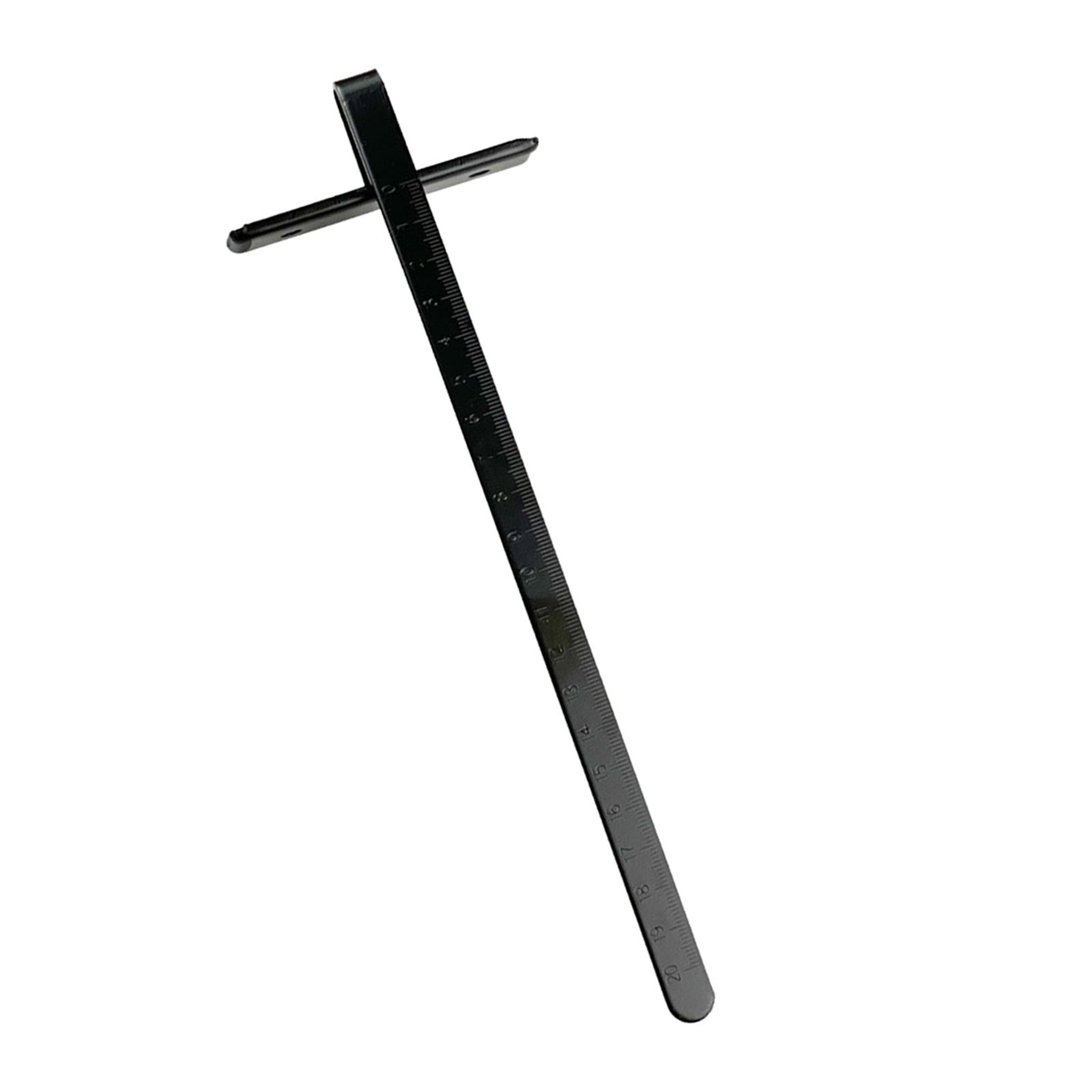 adjustable saw rip fence for circular saws metal rip fence guide tool for accurate cutting