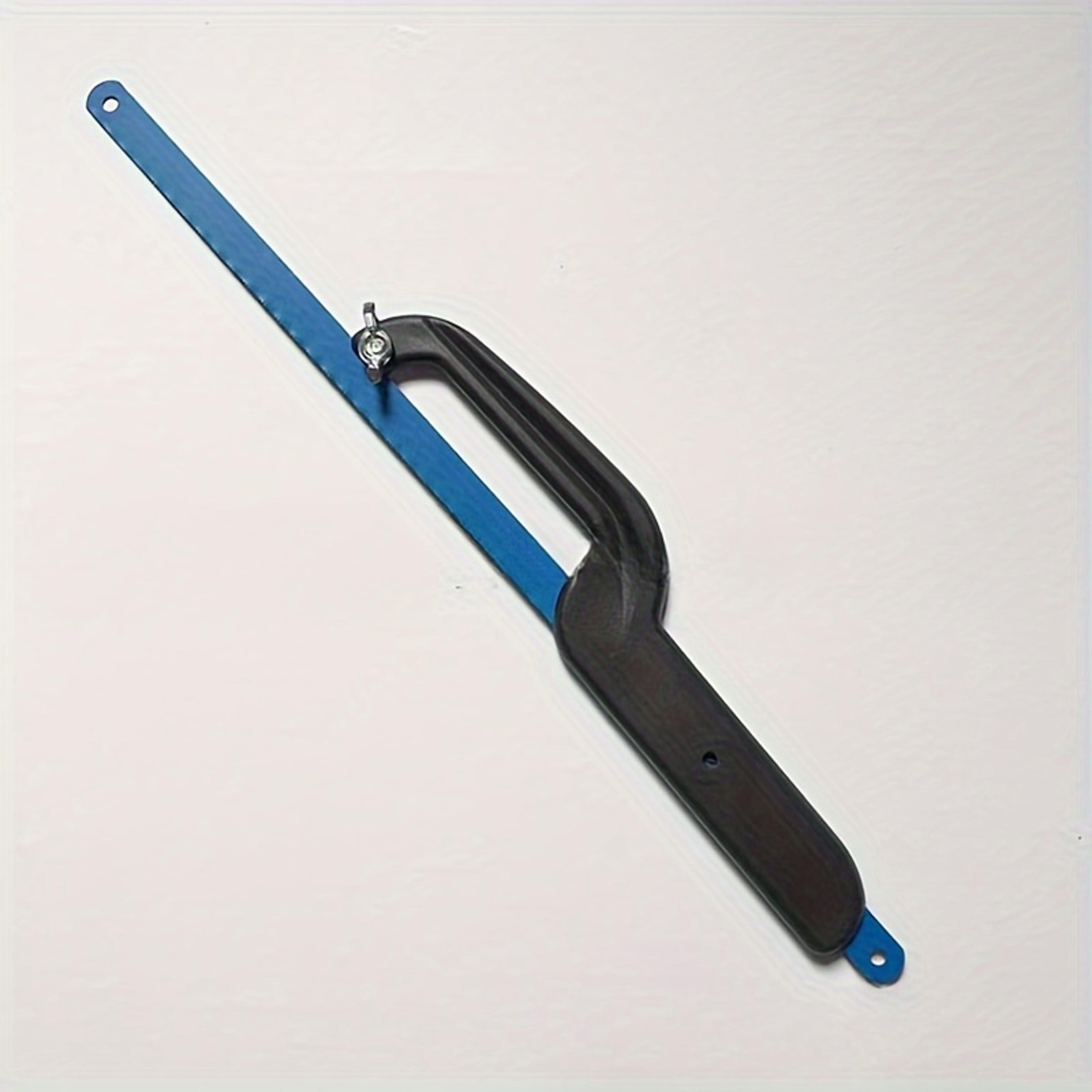 Adjustable Hand Saw With Replacement Blades For Woodworking Compact DIY Tool 2
