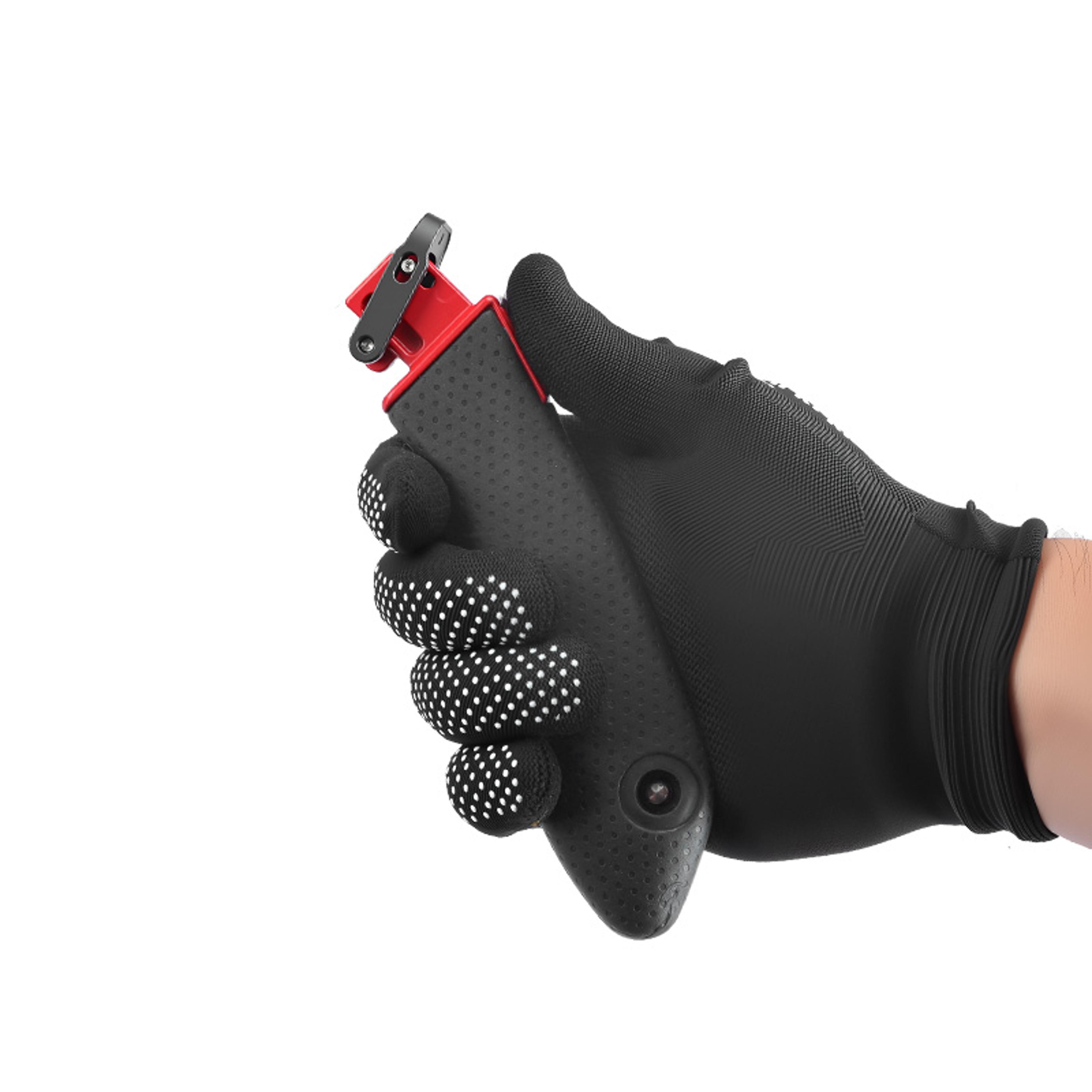 universal anti-slip comfort-grip handle for reciprocating saw blade easy-to-carry, manual handle for enhanced control