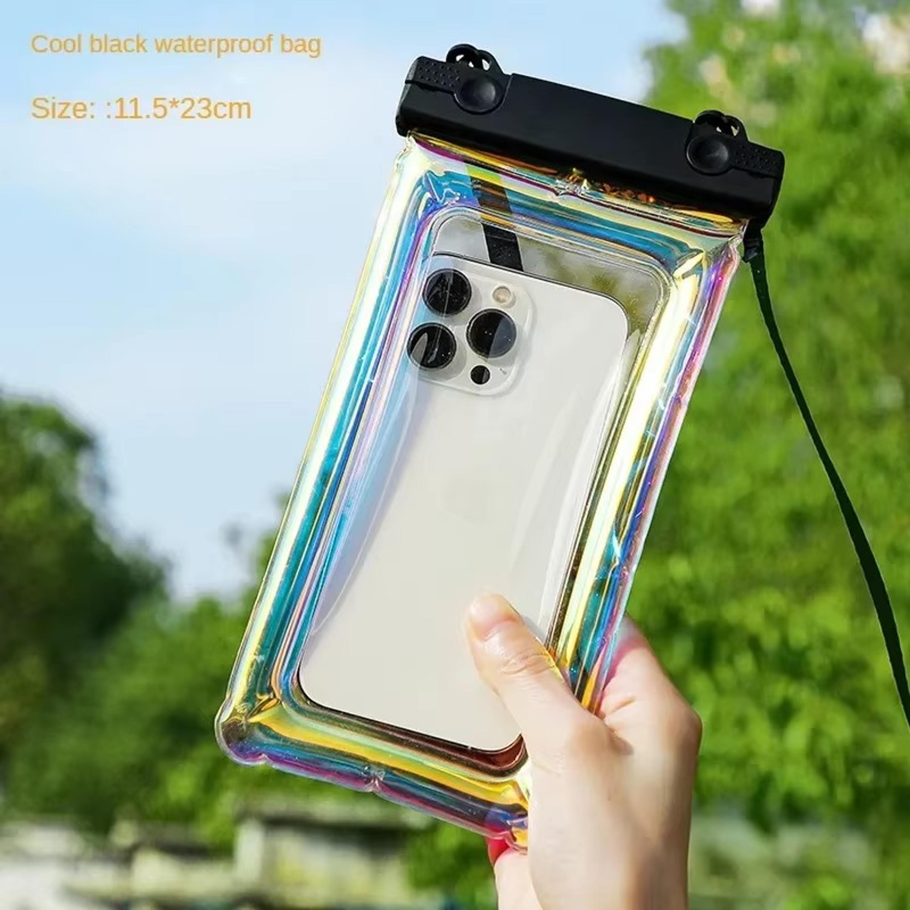 Universal Waterproof Phone Case For Swimming And Beach Trips 9