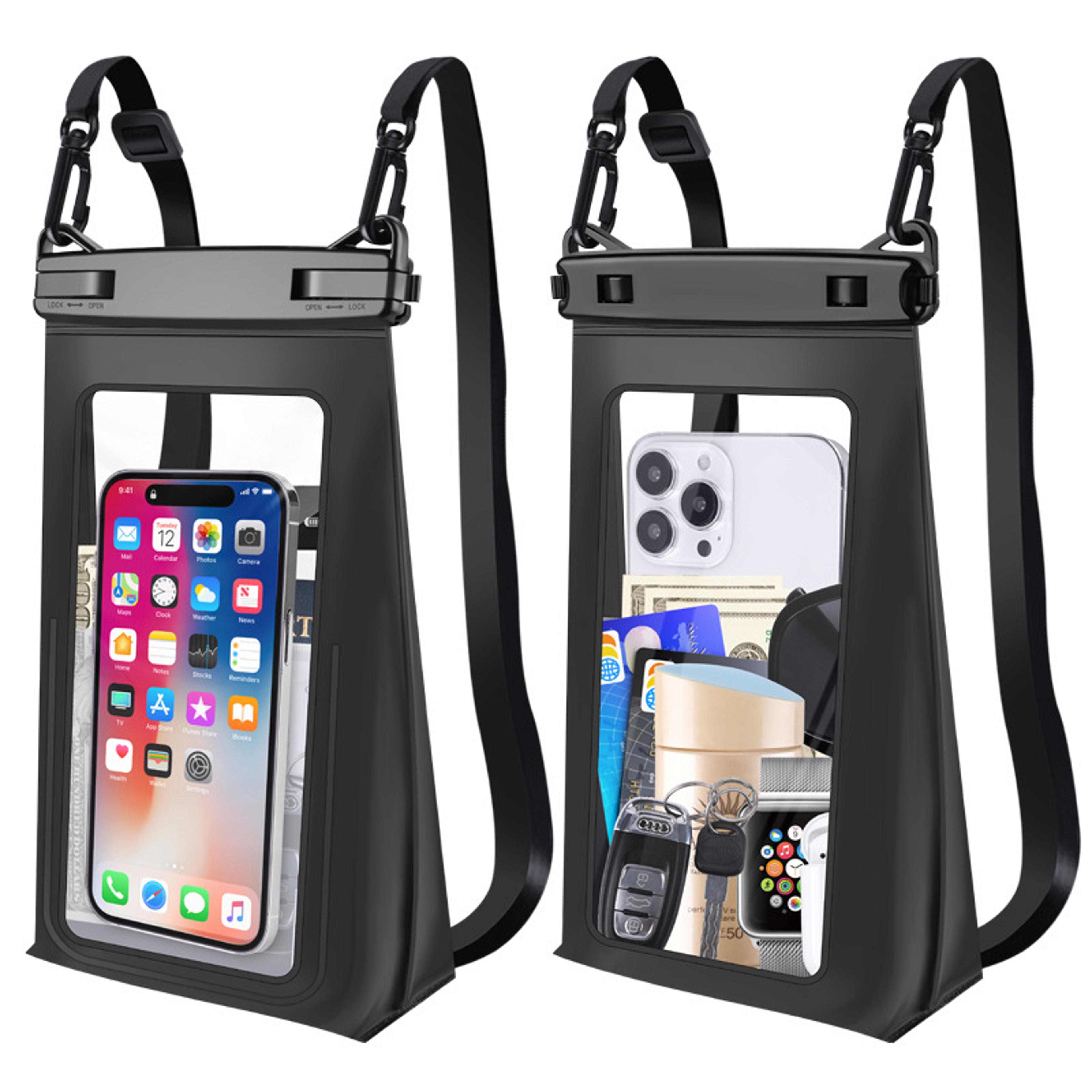Ultimate Large Capacity Waterproof Dry Bag  Submersible Phone Pouch 0
