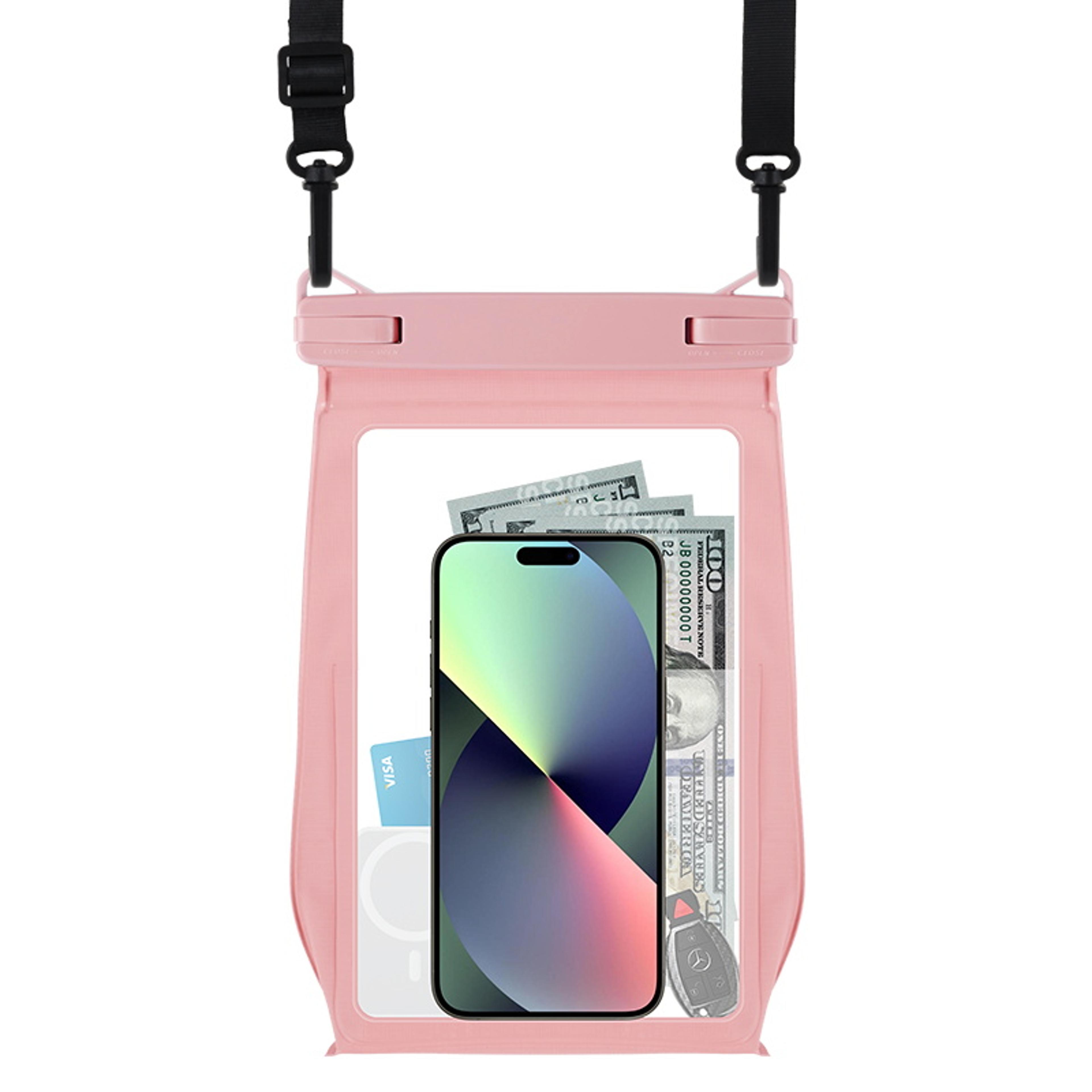 Ultimate Large Capacity Waterproof Dry Bag  Submersible Phone Pouch 5