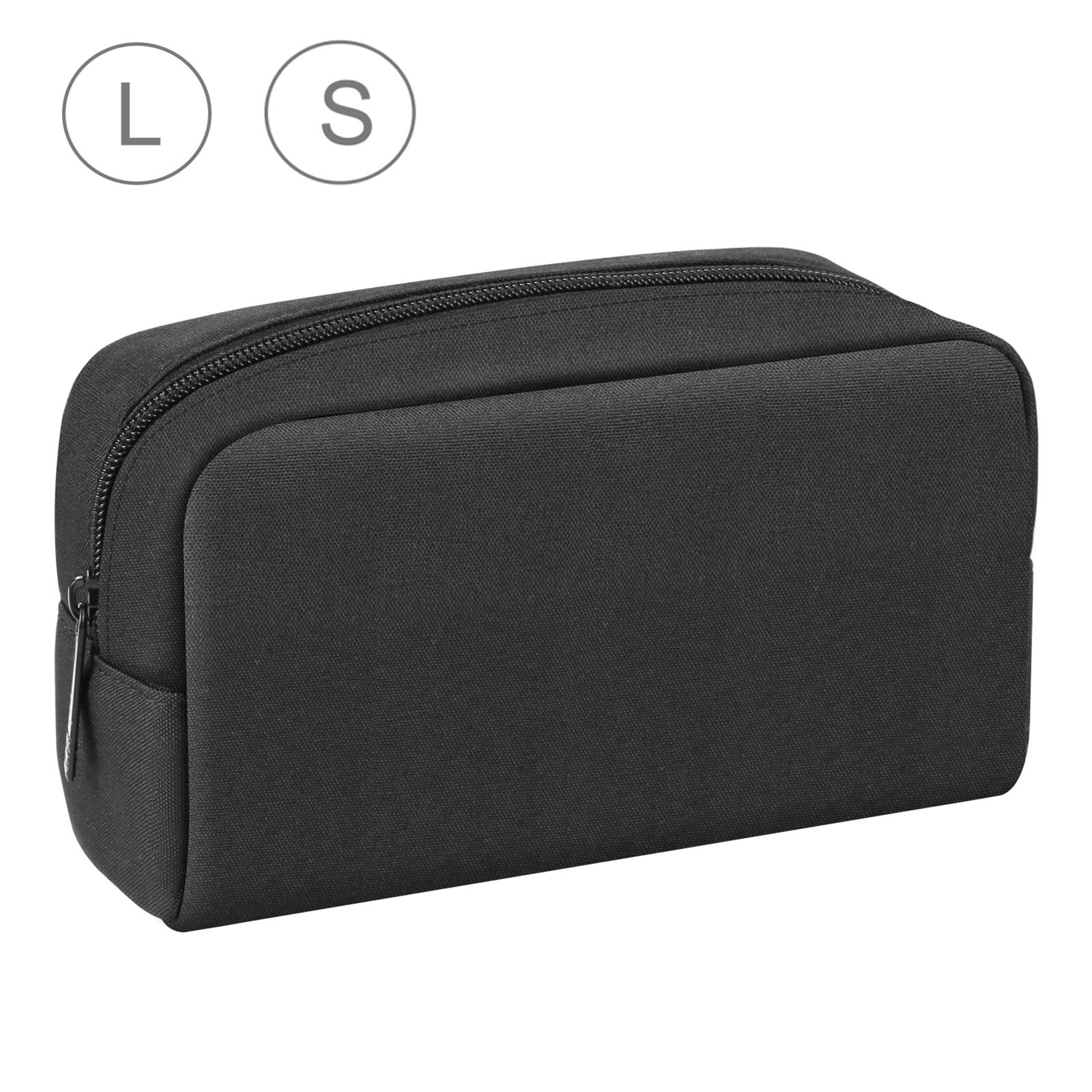 Portable Electronics Organizer Bag Travel Tech Organizer For Cables Chargers Gadgets 1