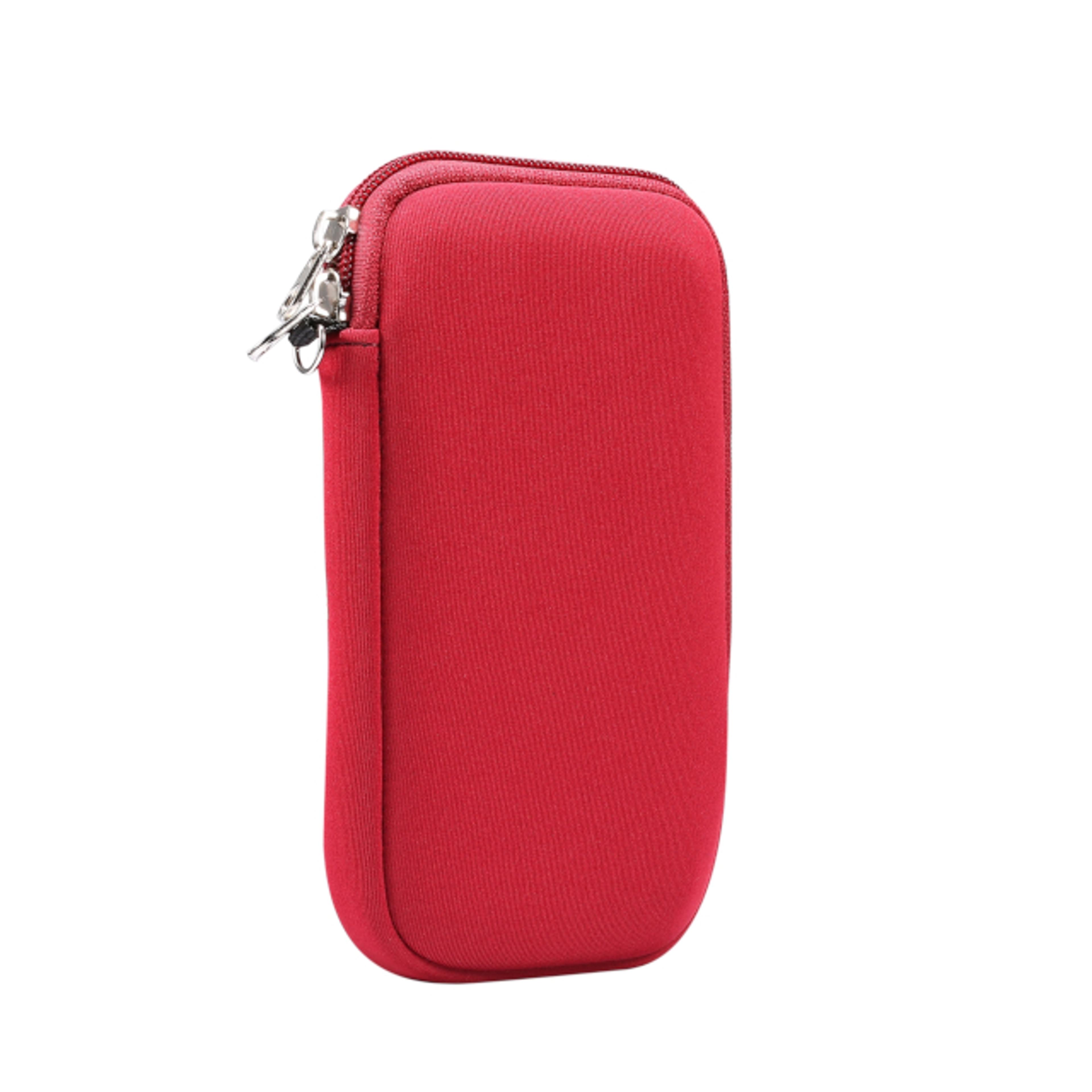 Phone Pouch With Strap Soft Shockproof Mobile Case 5
