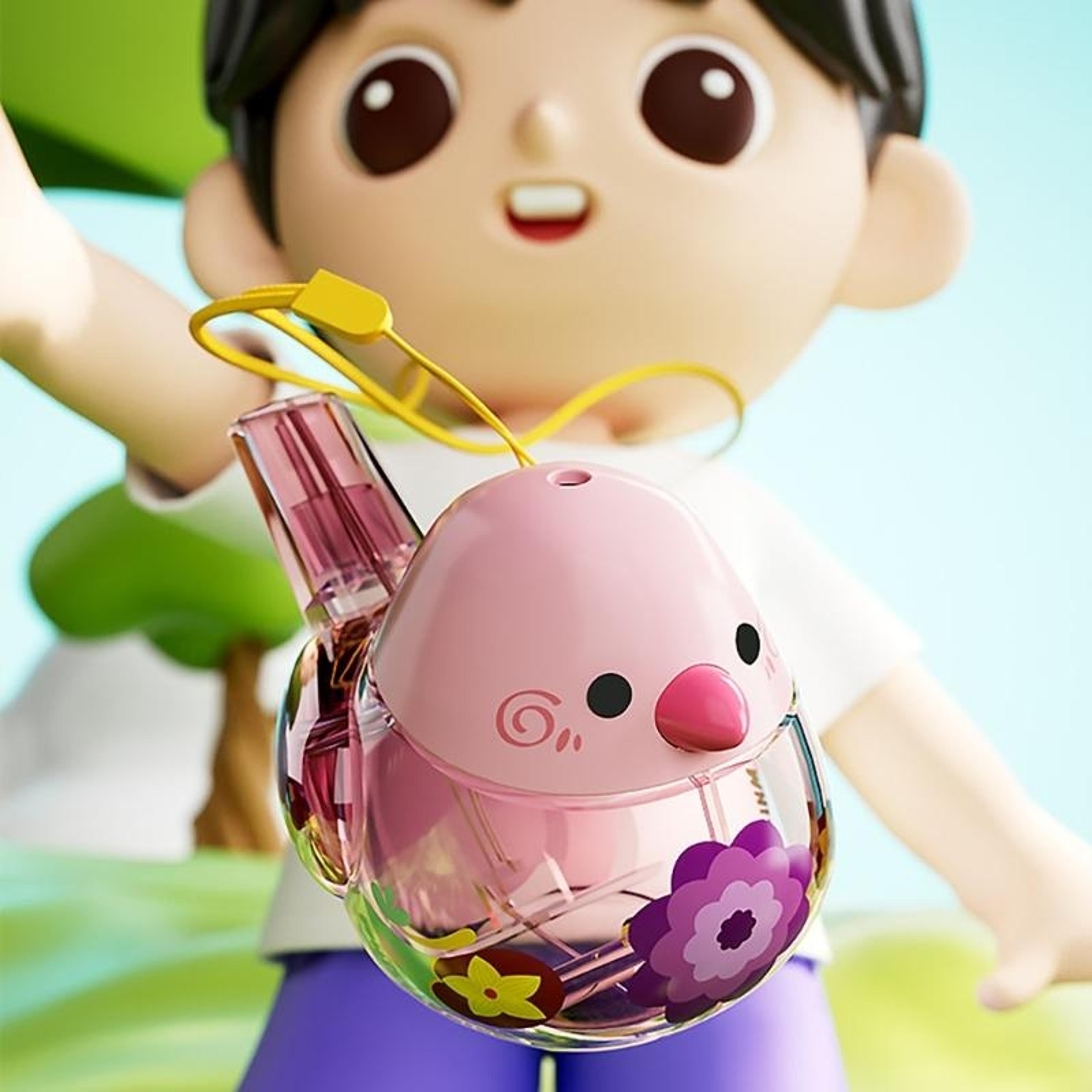 Whistle Bird Water Toy Fun Musical Noise Maker For Kids  Party Favors  Birthday Supplies 2