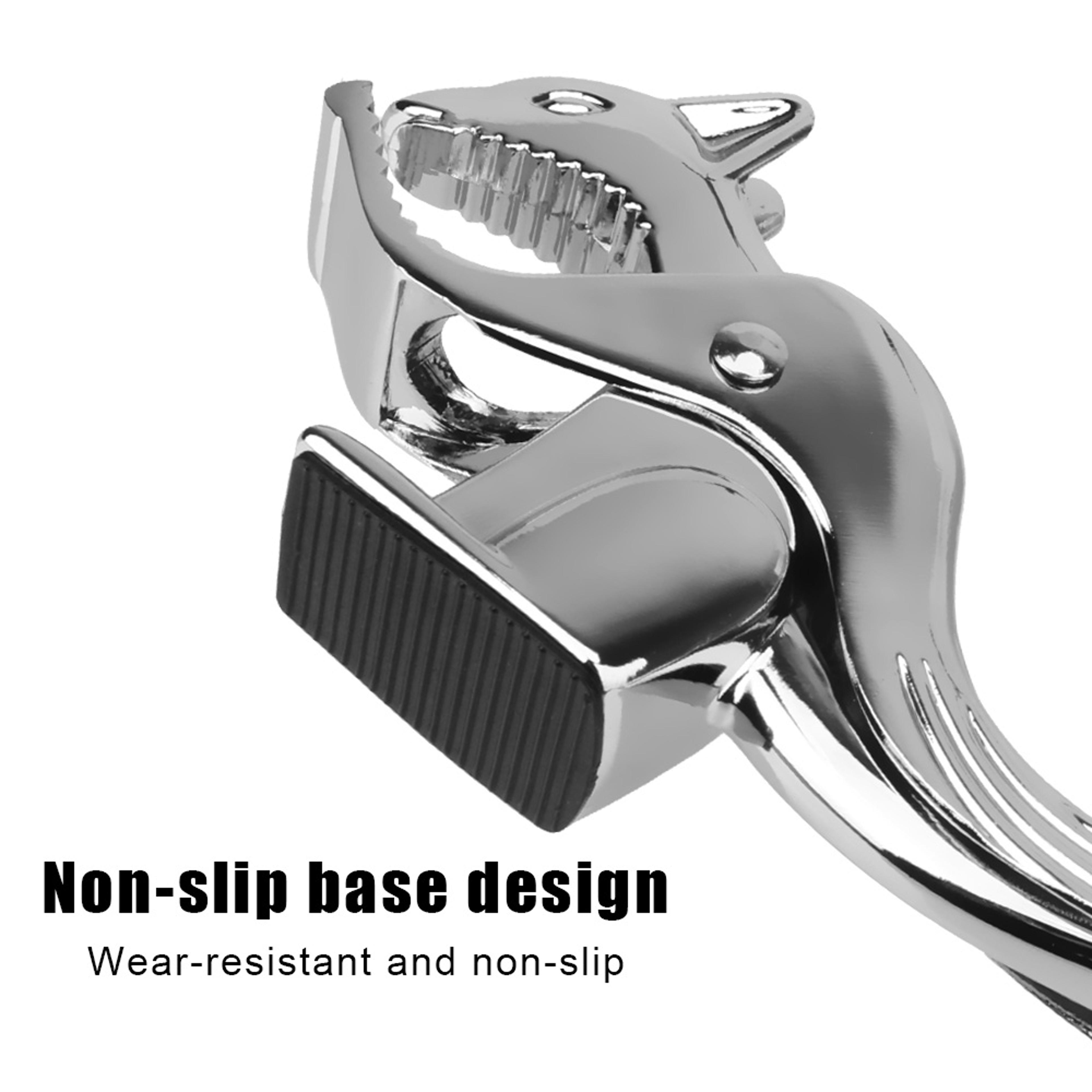Nutcracker Squirrel Shape Opener For Pecan Walnut Almond And Hazelnuts MultiFunction Cracker Tool 2