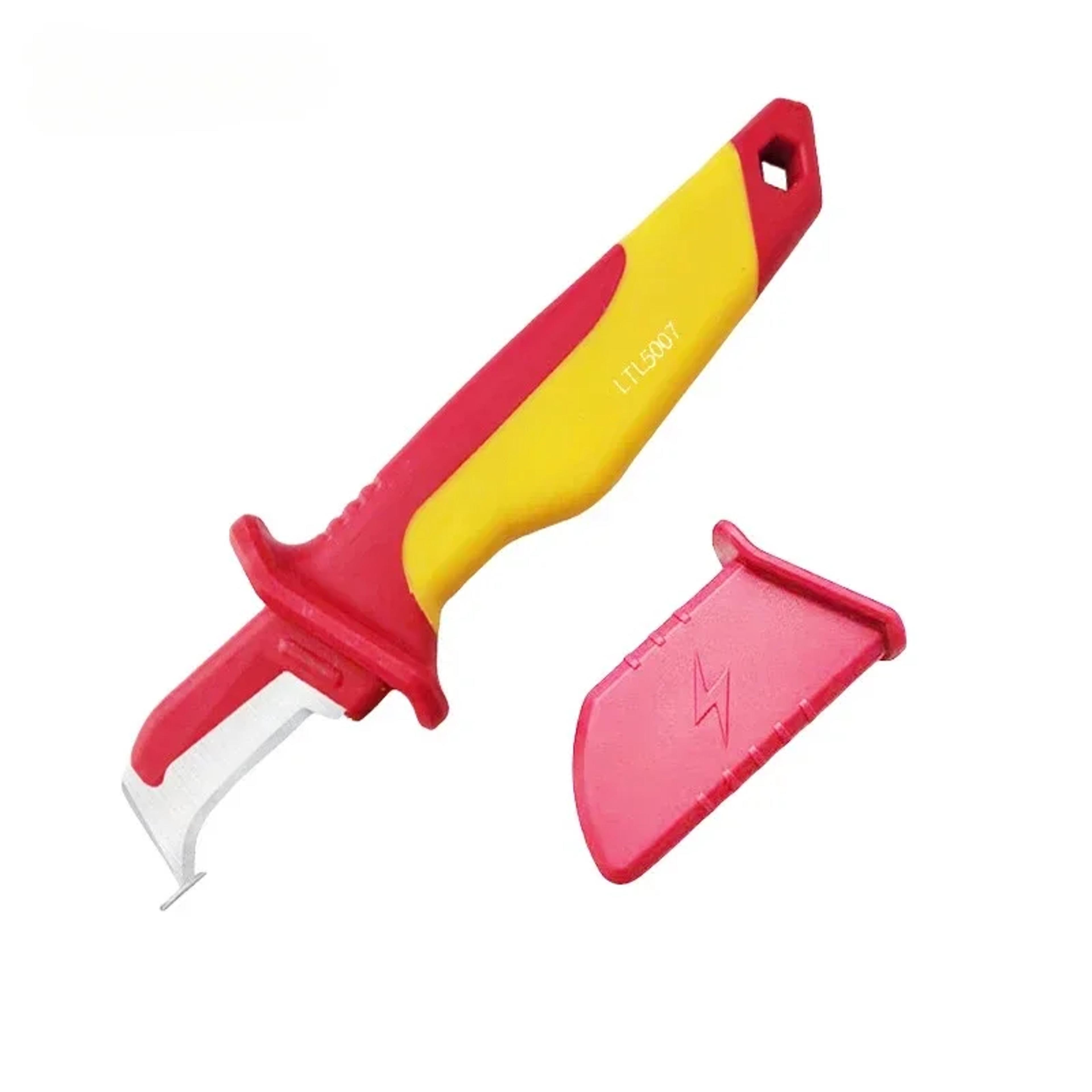 Insulated Wire Stripping Shears Straight Curved  Hook Types  Manual Electrical Tool For Precise Cab 0