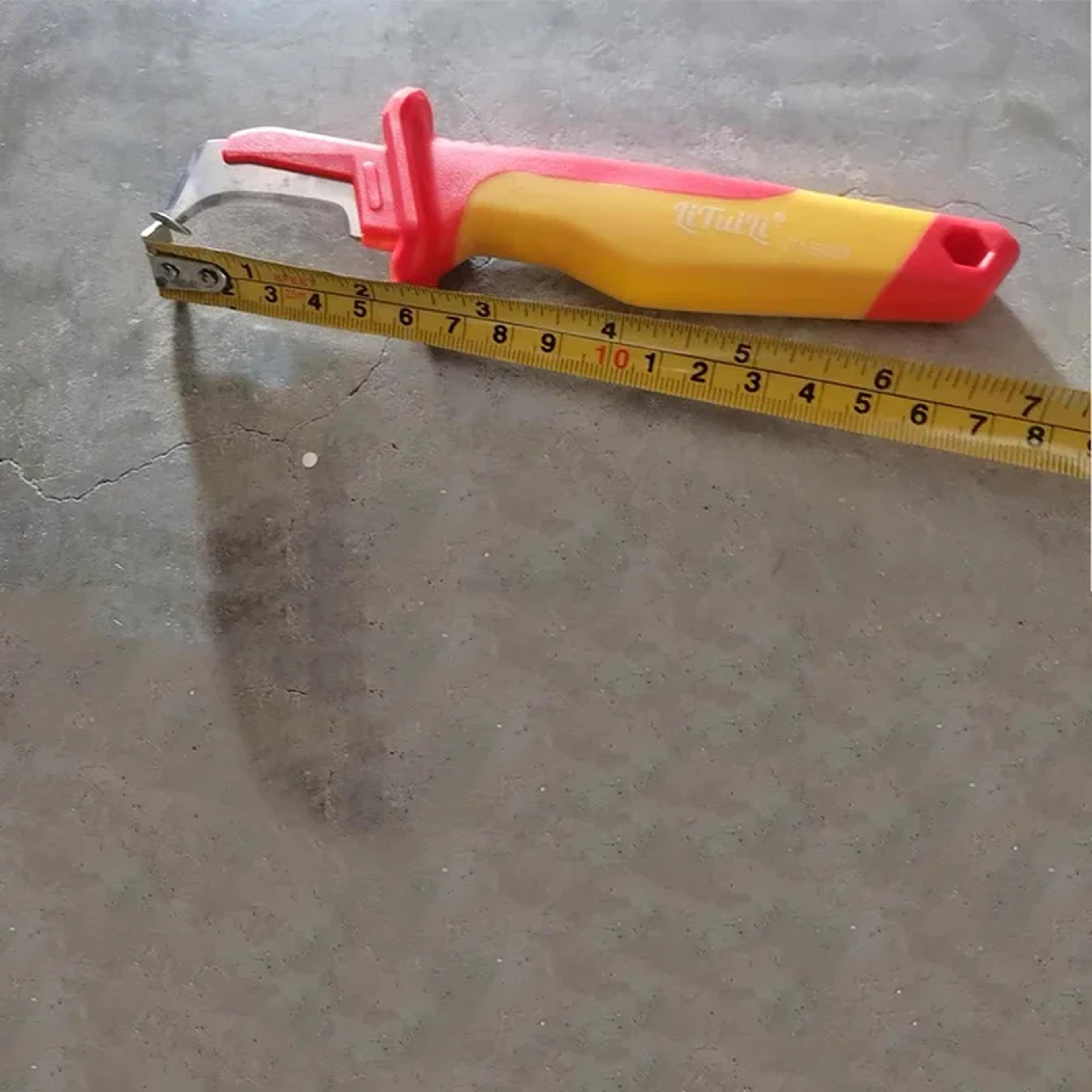 Insulated Wire Stripping Shears Straight Curved  Hook Types  Manual Electrical Tool For Precise Cab 2