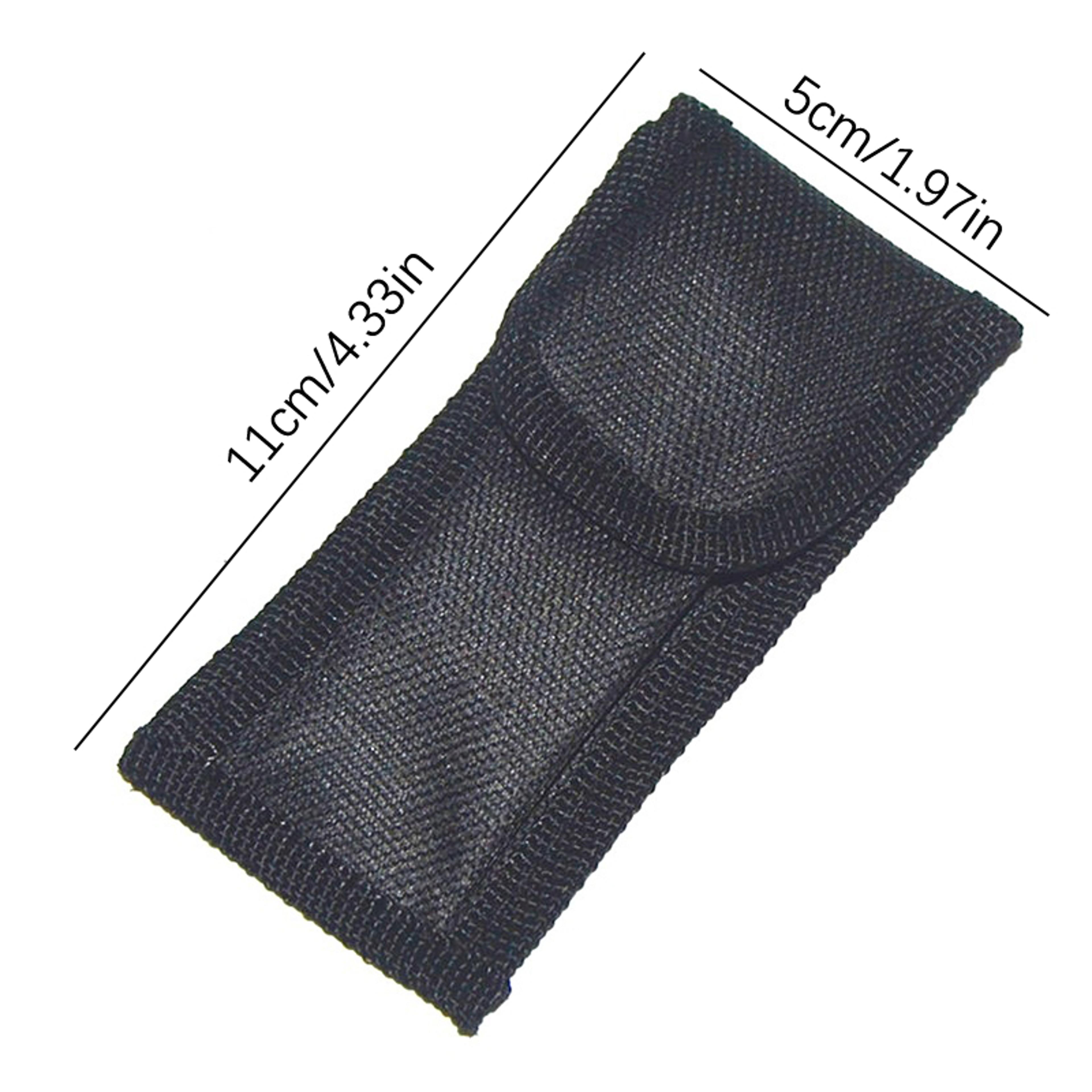 MultiTool Folding Knife Storage Pouch Durable Oxford Cloth Organizer For Hiking  Camping Tools 5