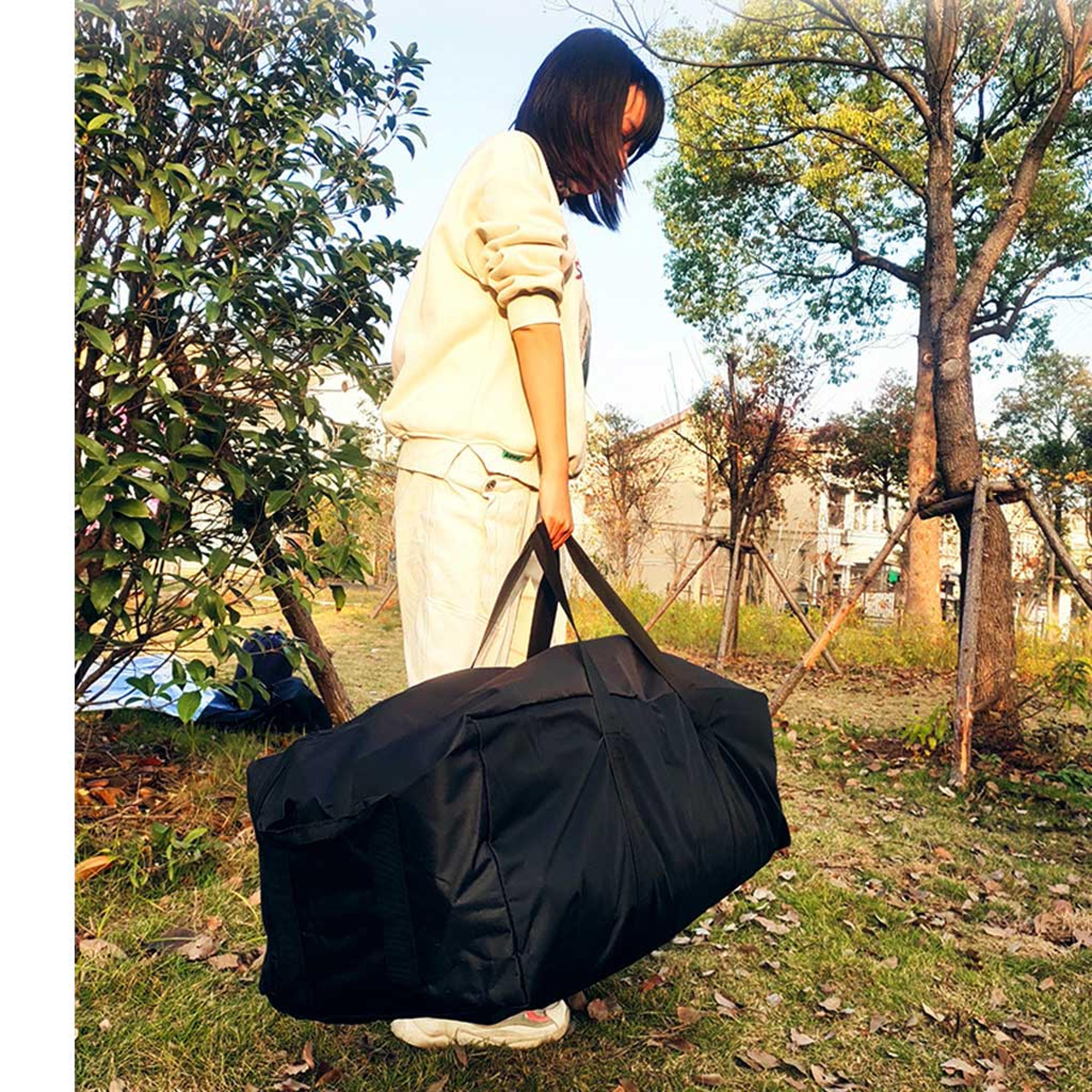 Large Capacity Outdoor Storage Bag For Camping  Cycling 5