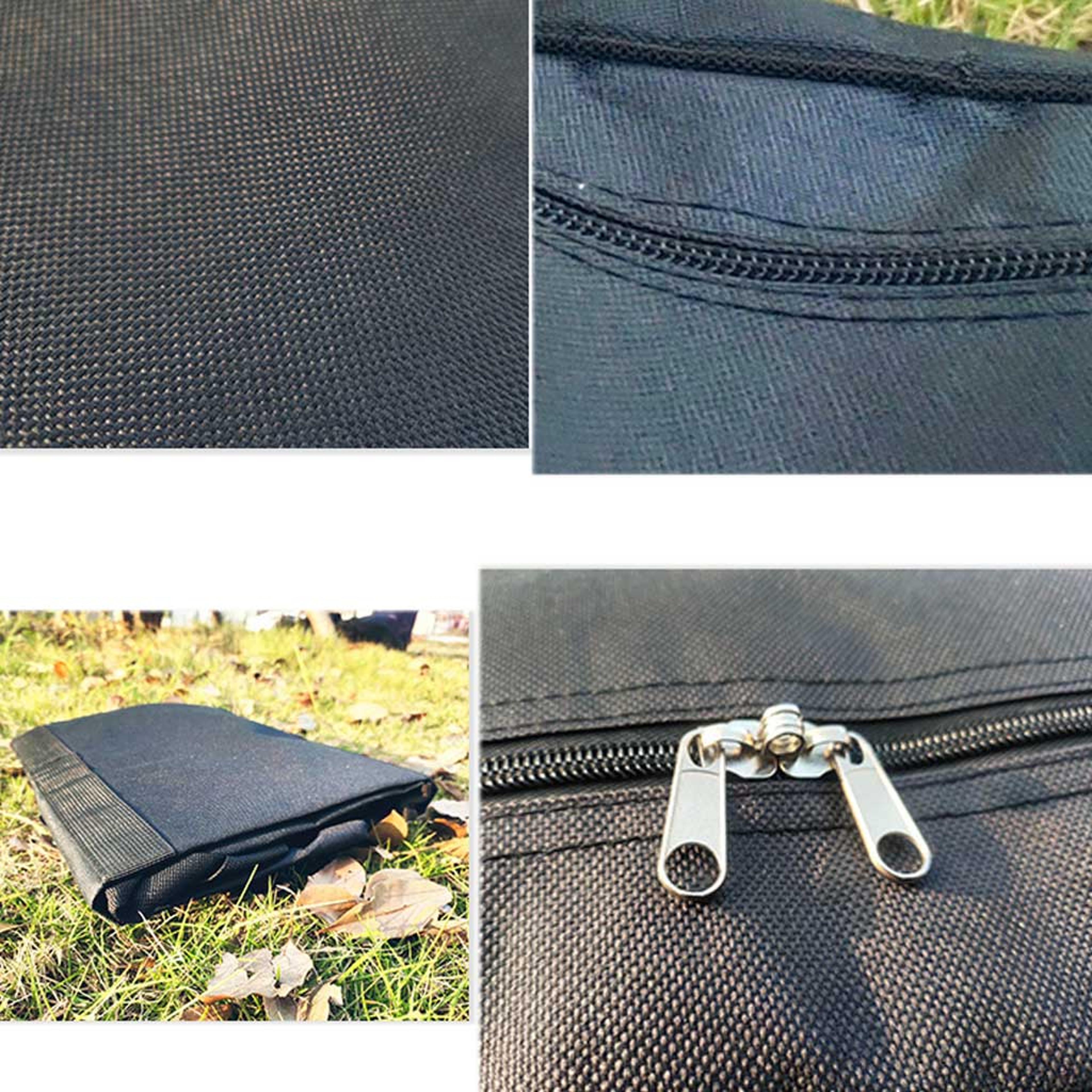 Large Capacity Outdoor Storage Bag For Camping  Cycling 4