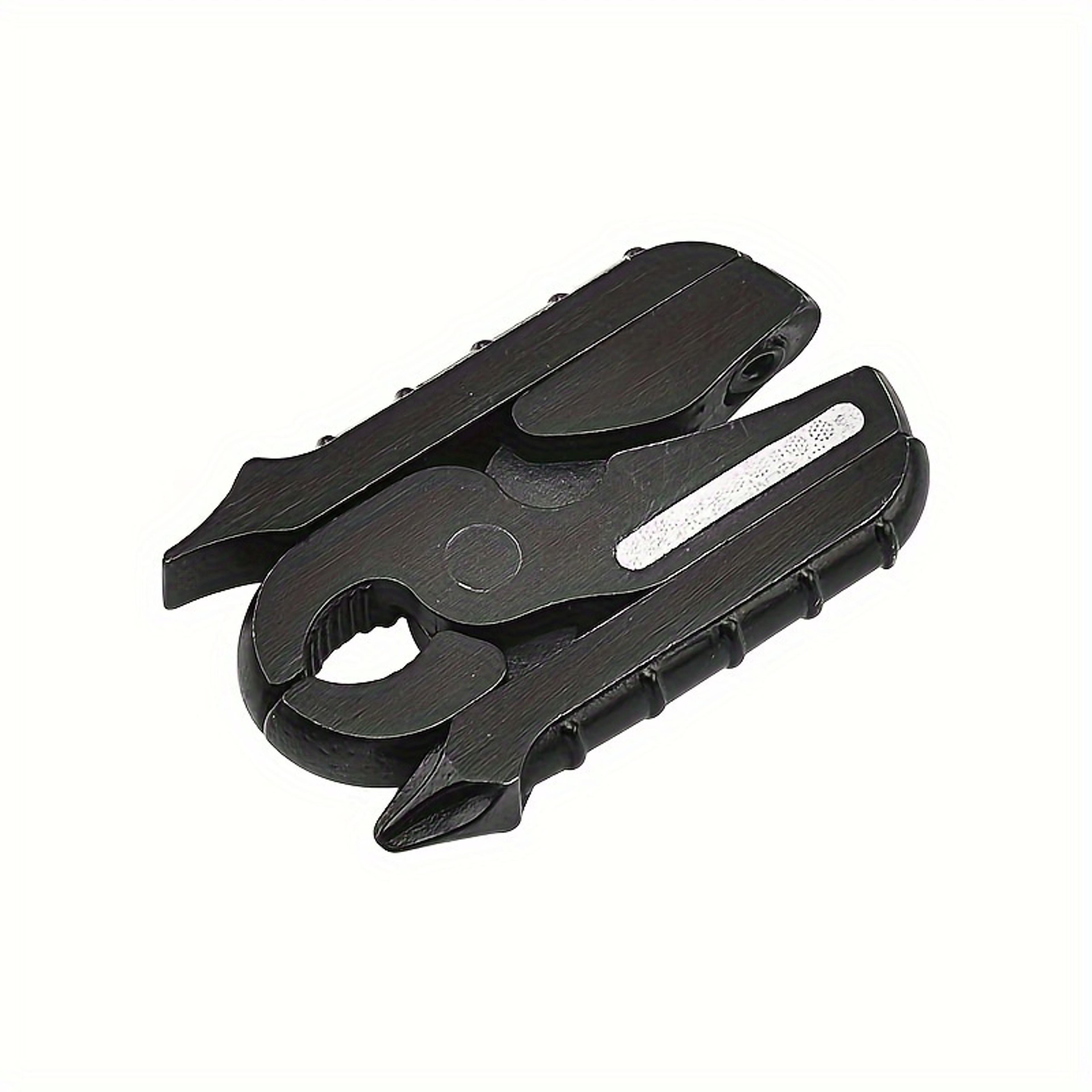 Portable Multifunctional Foldable Pliers Outdoor Camping Tool Kit 1