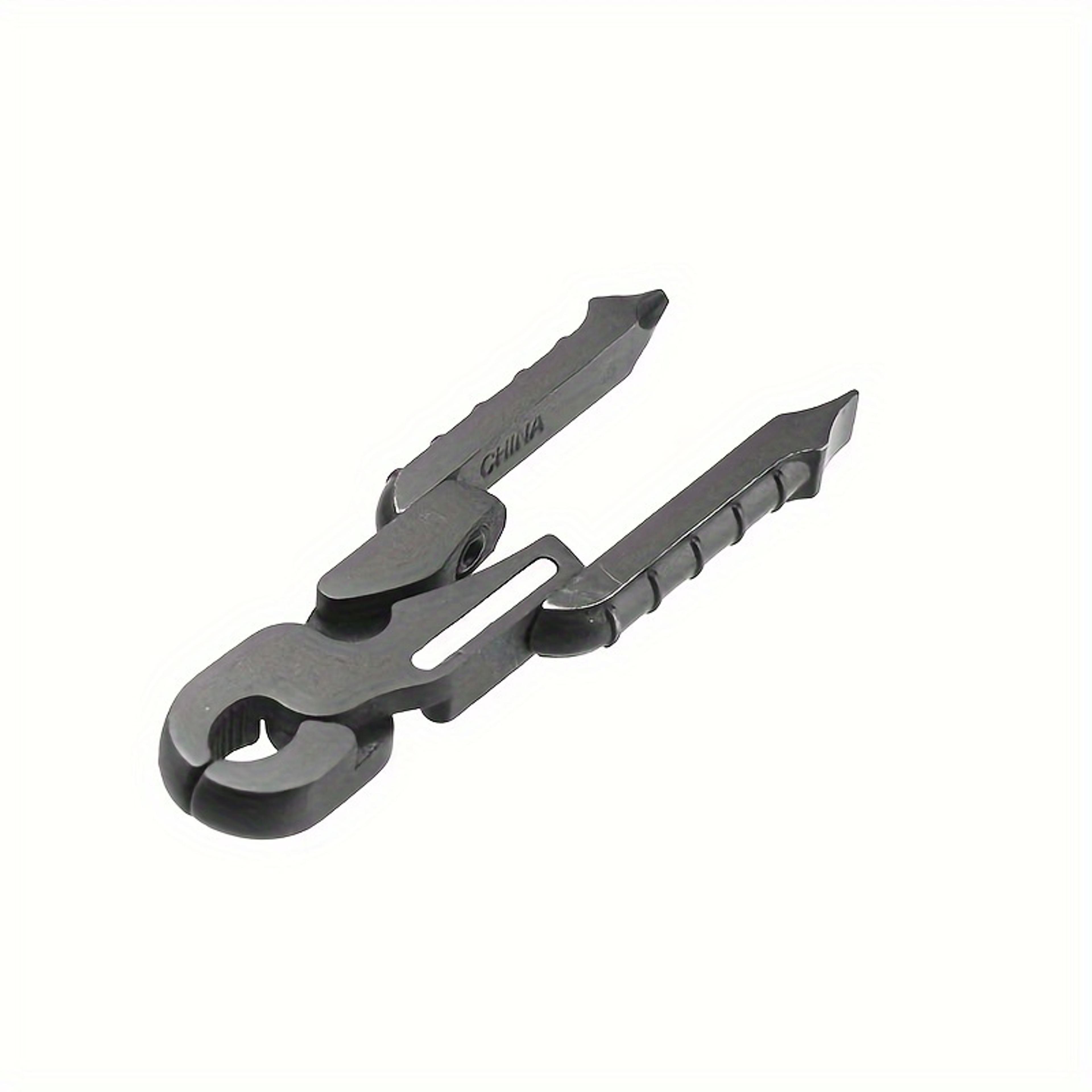 Portable Multifunctional Foldable Pliers Outdoor Camping Tool Kit 6