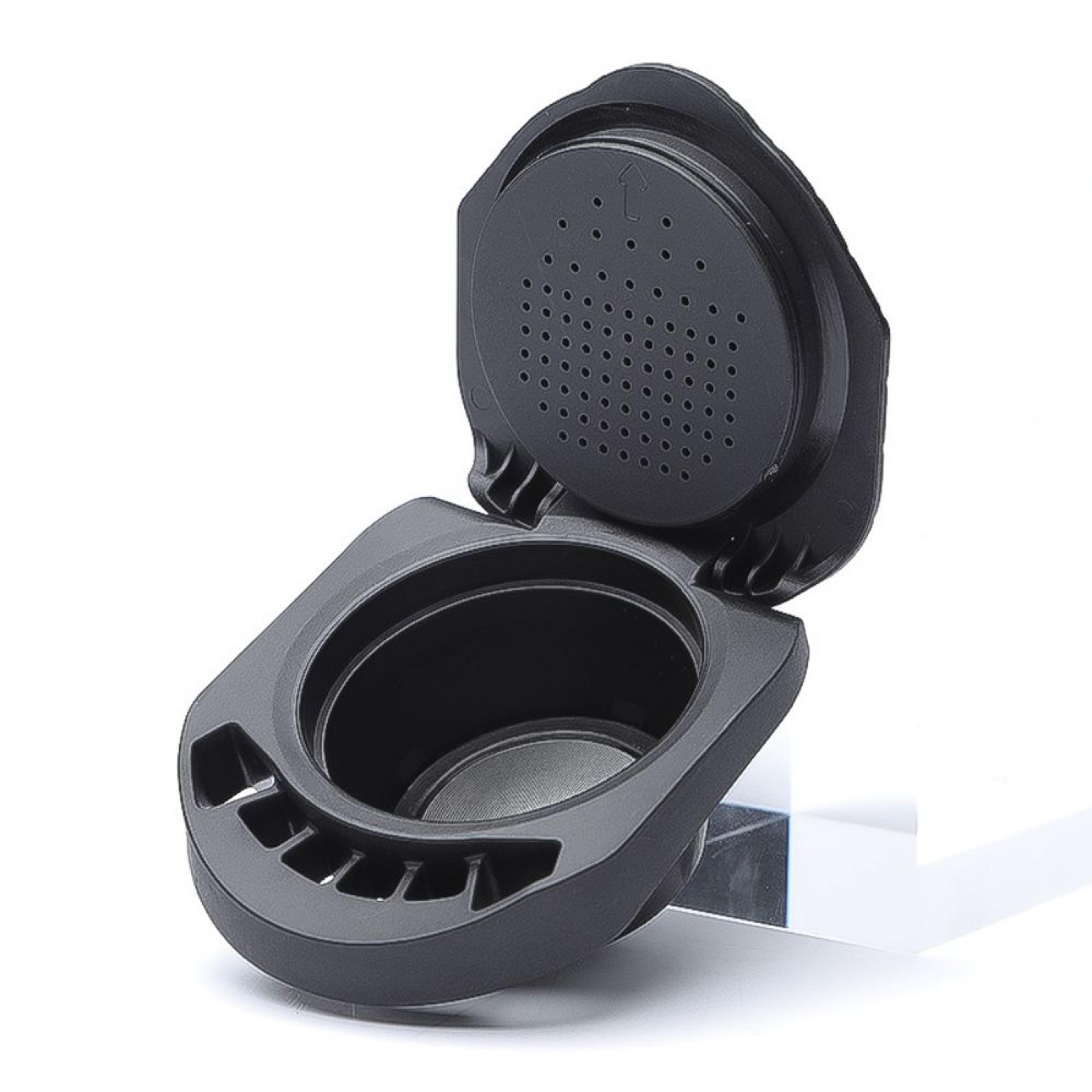 Reusable Coffee Capsule Adapter For Refillable Brewing 1