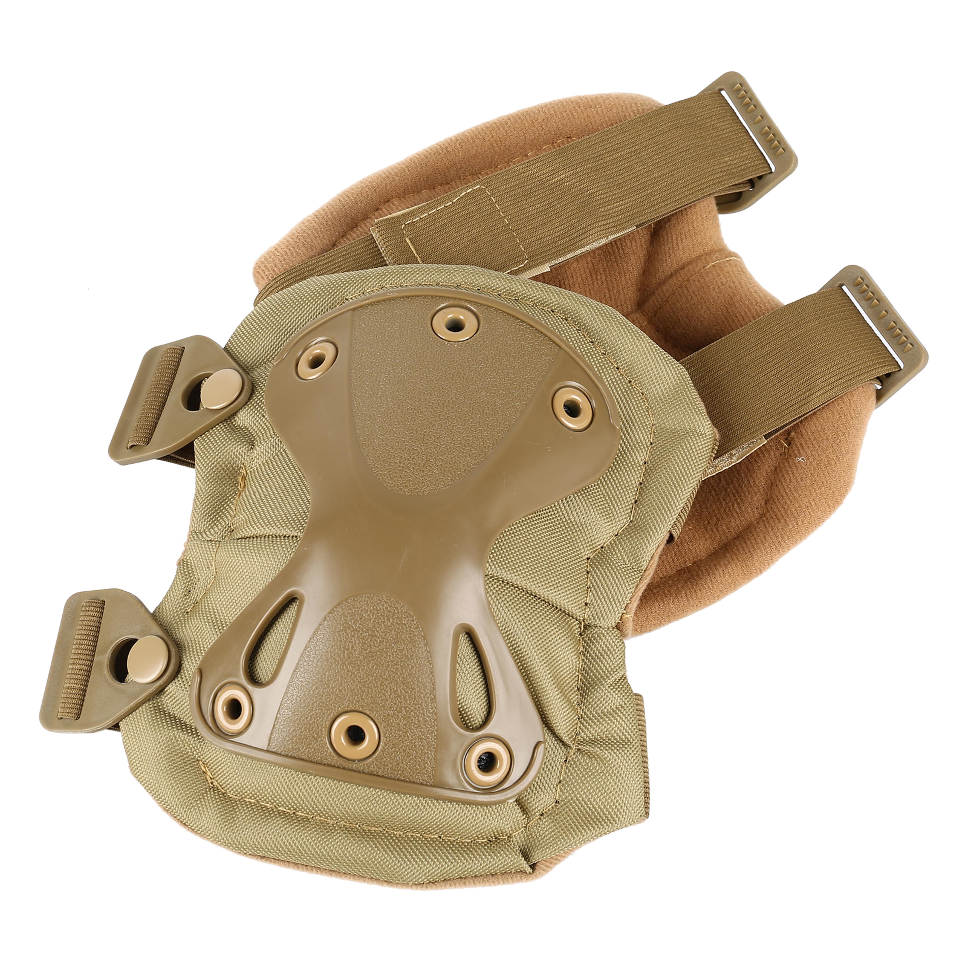 Professional Knee Pads For Rollerblading  Skateboard Elastic Knee Support Sleeve 4