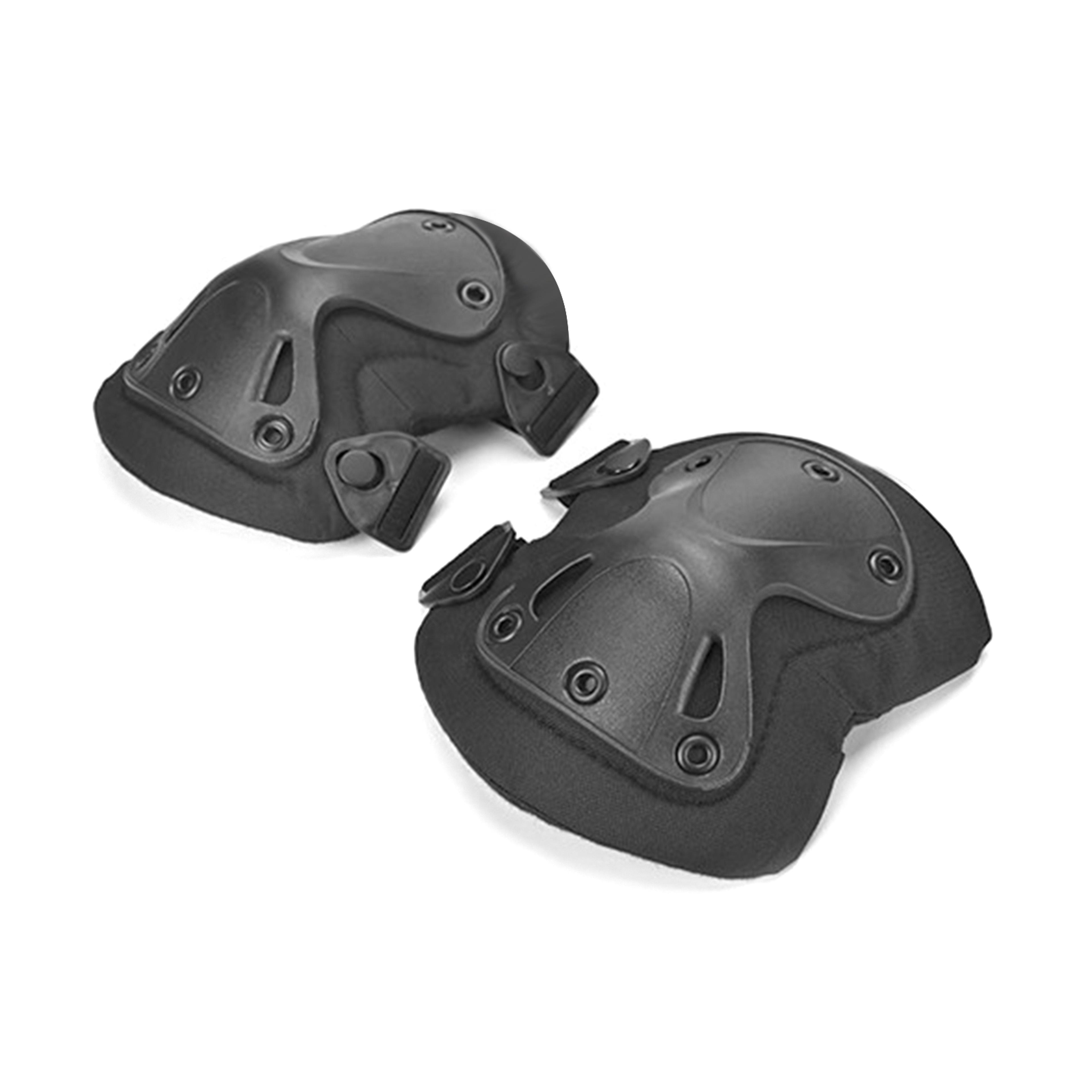 Professional Knee Pads For Rollerblading  Skateboard Elastic Knee Support Sleeve 5