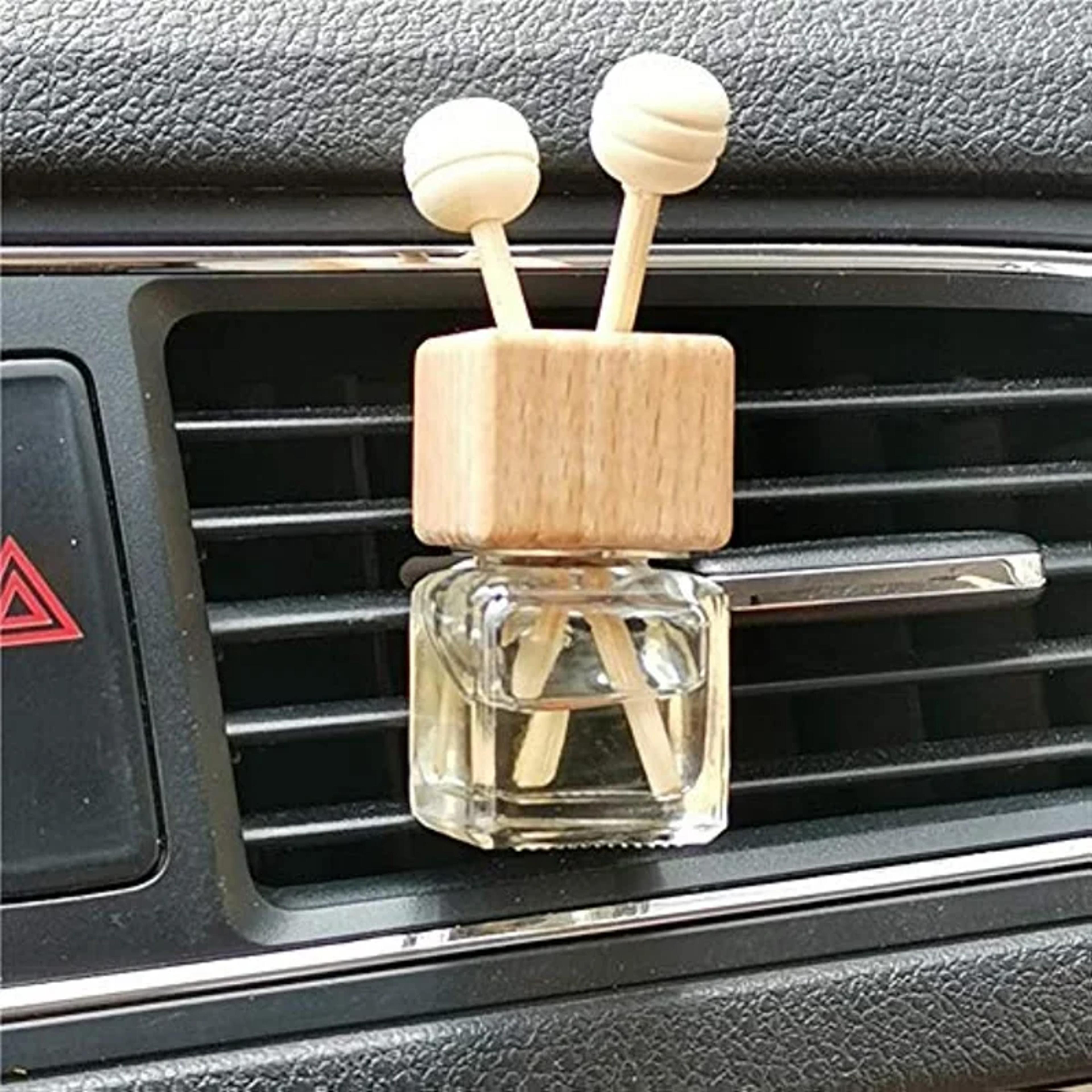 Aromatherapy Car Diffuser Bottle Essential Oil Diffuser Bottle For Car Natural Air Purifier  Fragra 2