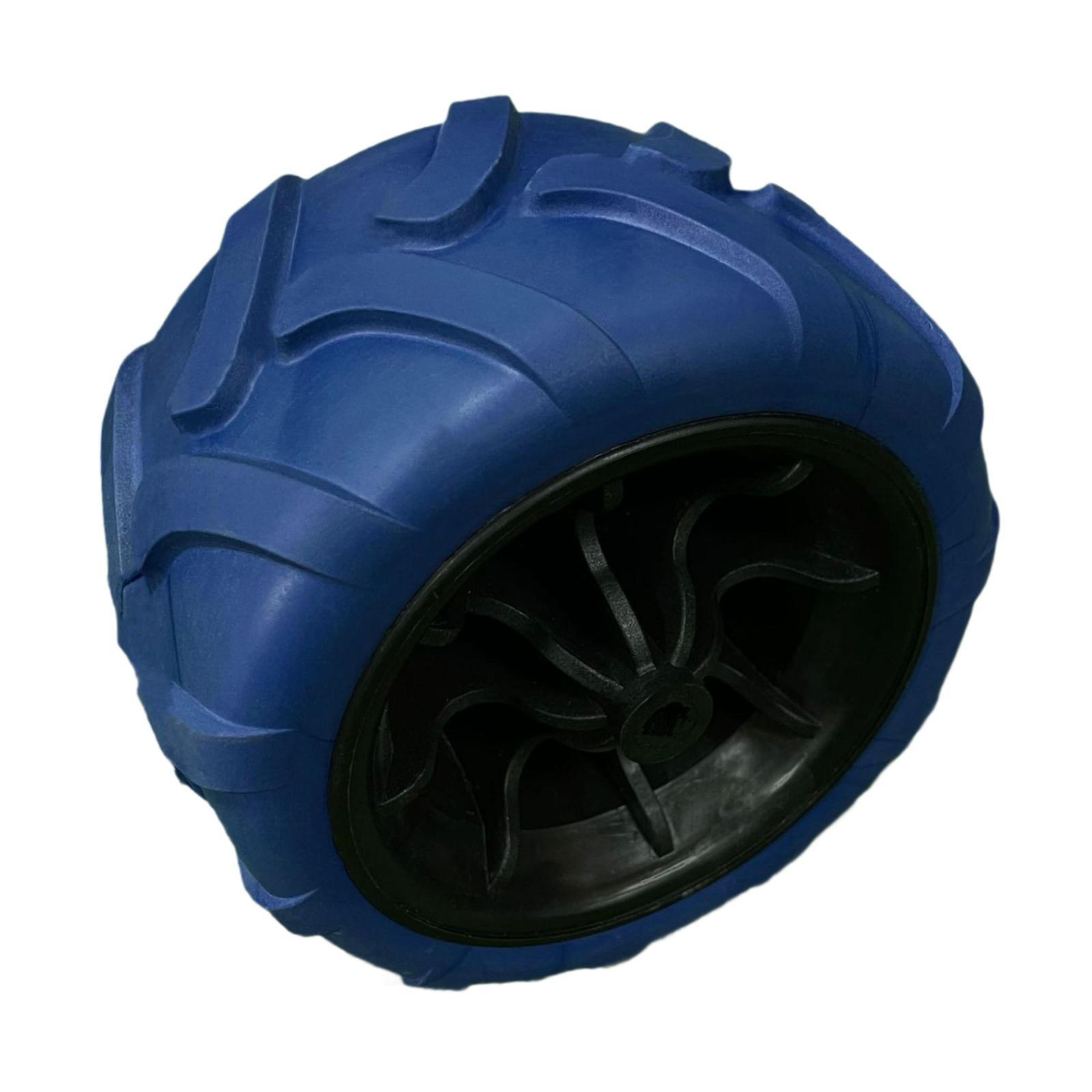 Heavy Duty Folding Wagon Replacement Wheel For Beach And Garden Carts 6