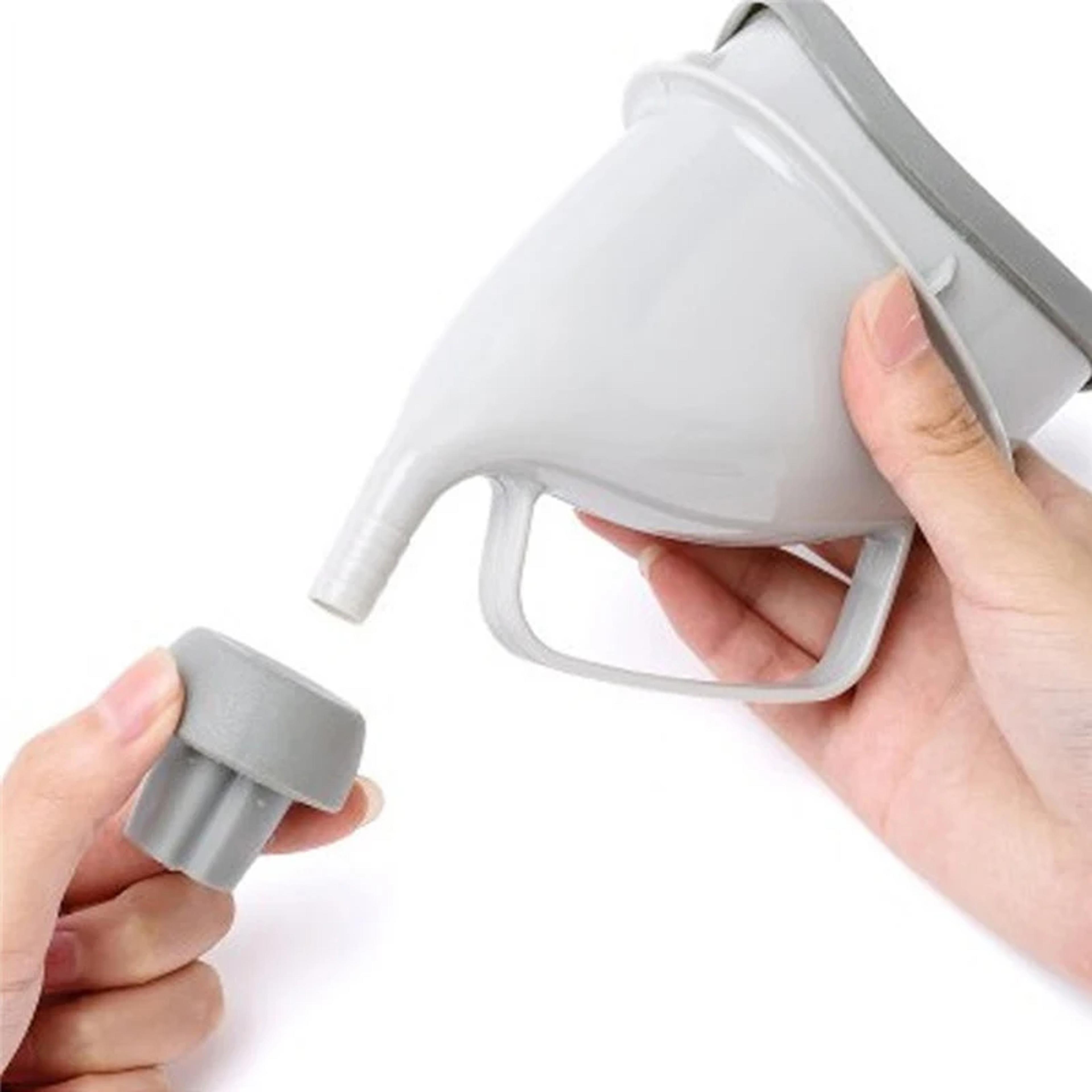 Portable Urinal For Women Reusable Female Urination Device For Travel And Camping 2