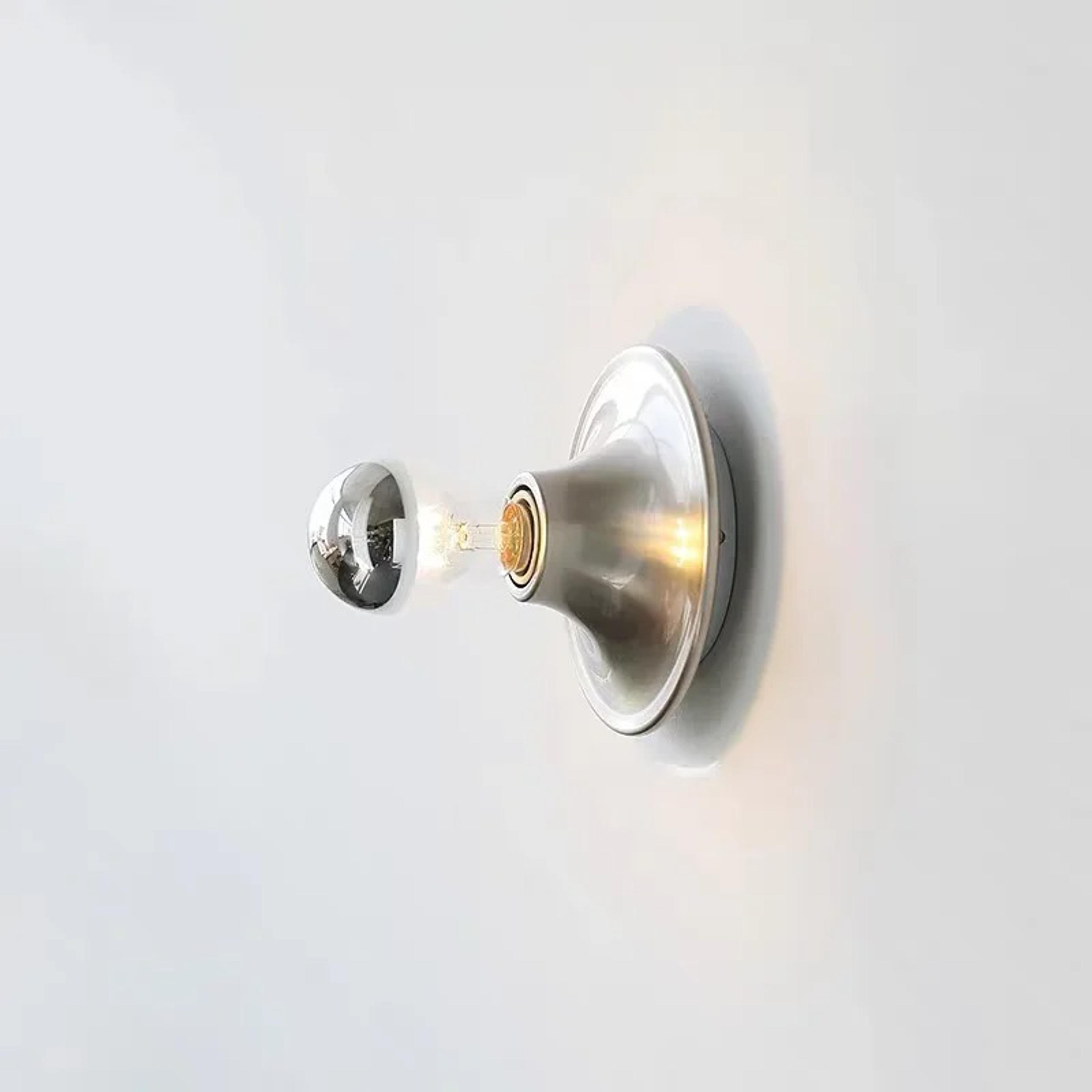 Modern LED Wall Sconce Minimalist Wall Light Decorative Indoor Accent Lamp 0