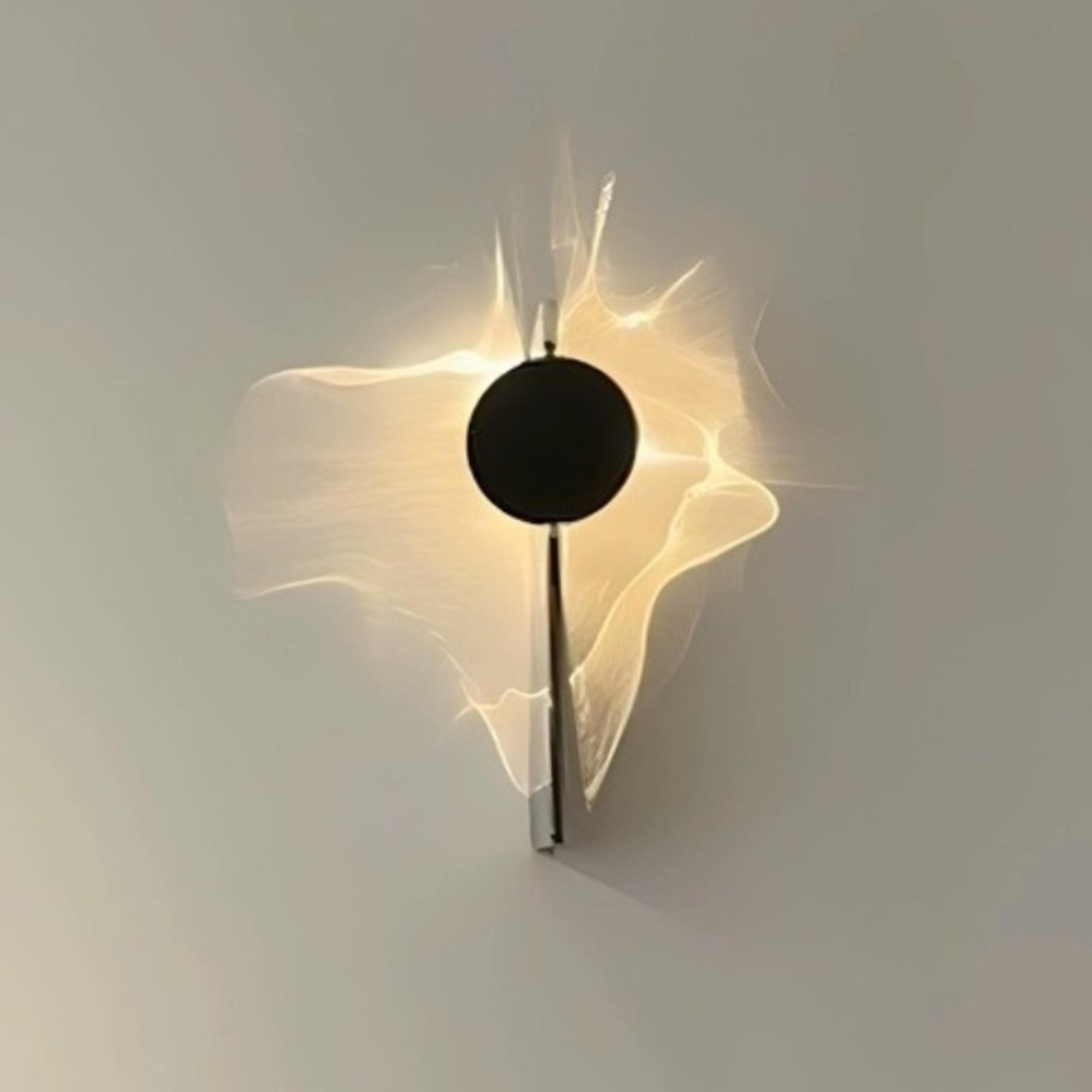 Modern LED Wall Lamp Minimalist Wall Sconce For Bedroom Living Room Hallway Bedside Lighting 1