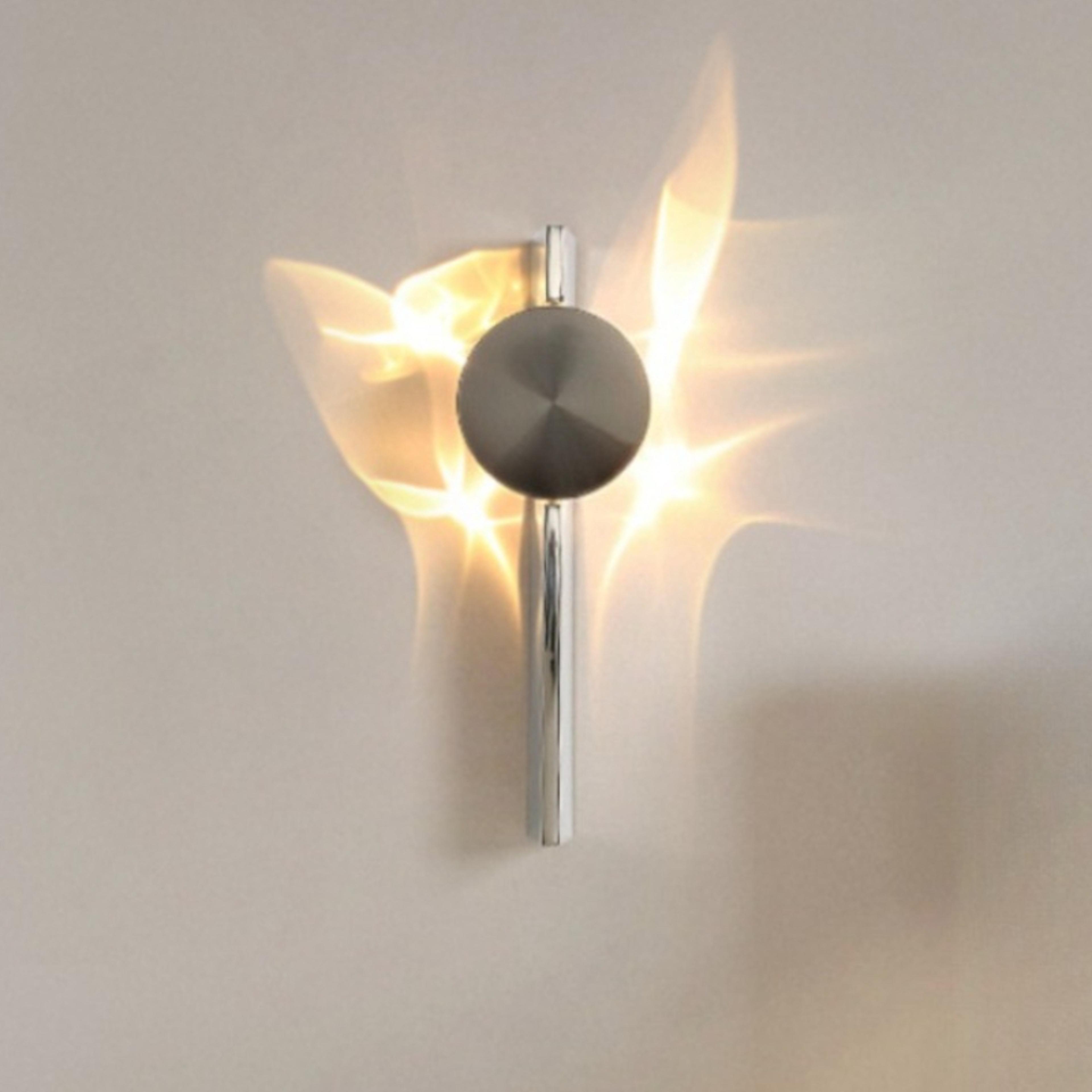 Modern LED Wall Lamp Minimalist Wall Sconce For Bedroom Living Room Hallway Bedside Lighting 6