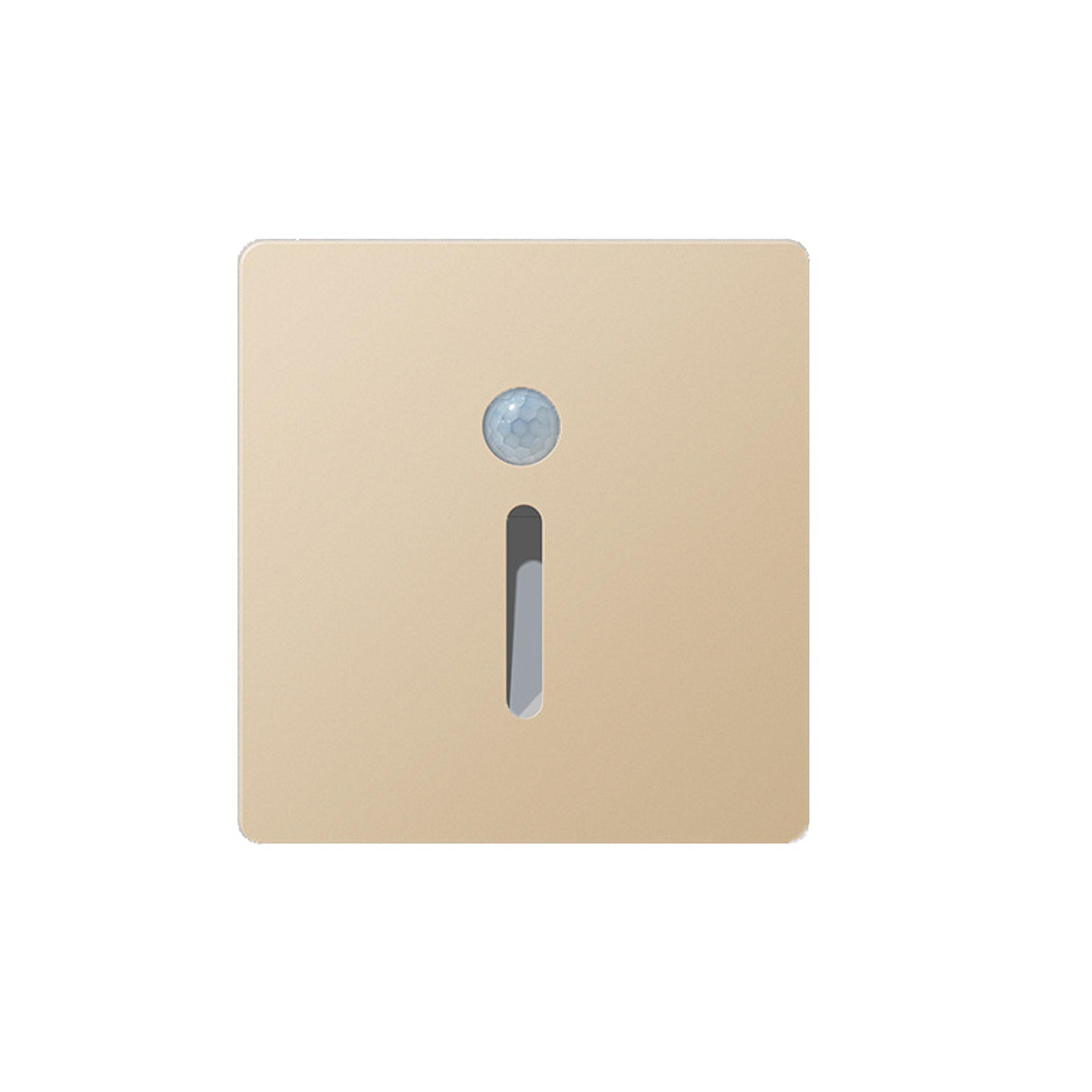 Motion Sensor LED Step Light Recessed Stair Wall Light For Indoor  Outdoor Staircase Lighting 8