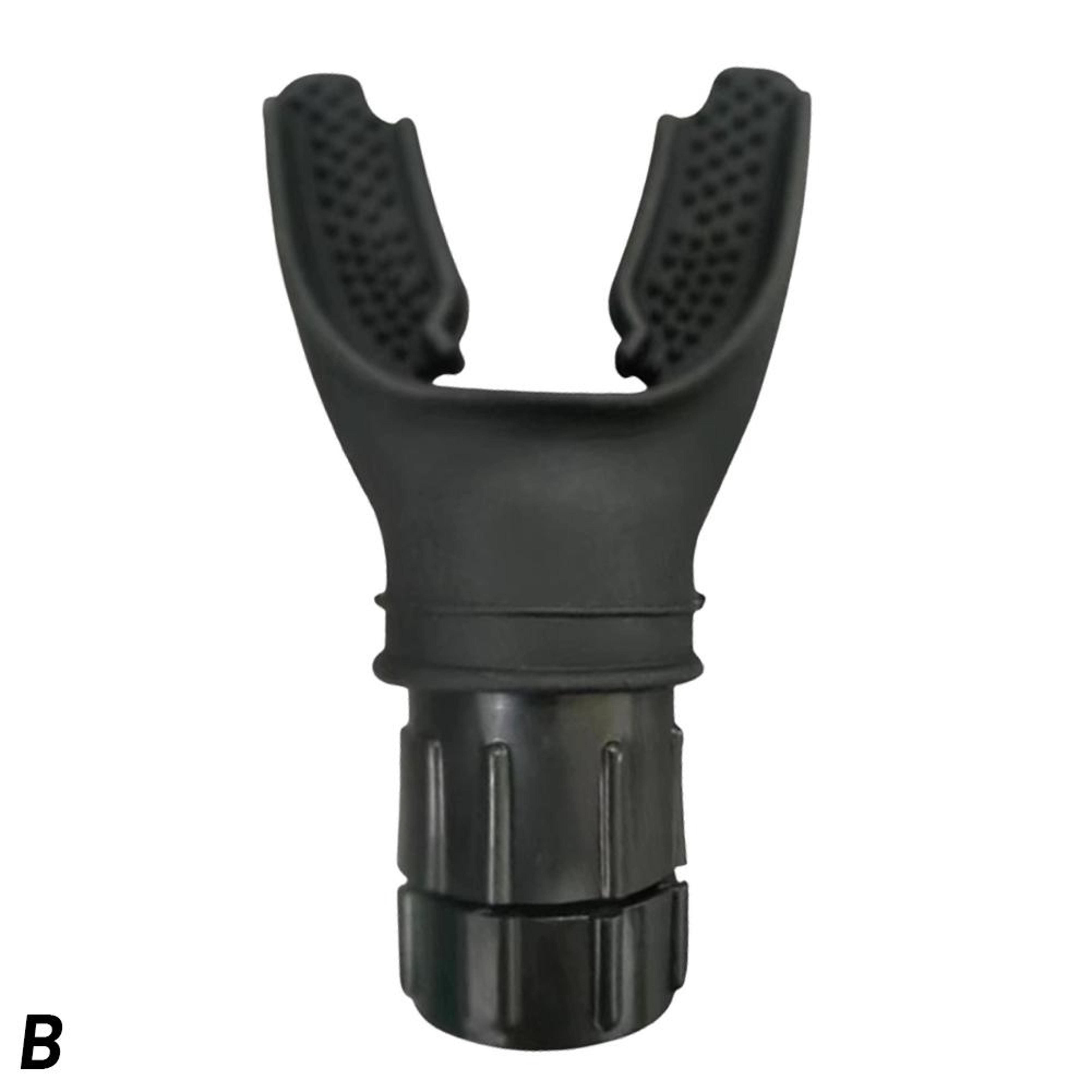 Adjustable Silicone Breathing Trainer Portable Lung Capacity Trainer Exercise Device 7