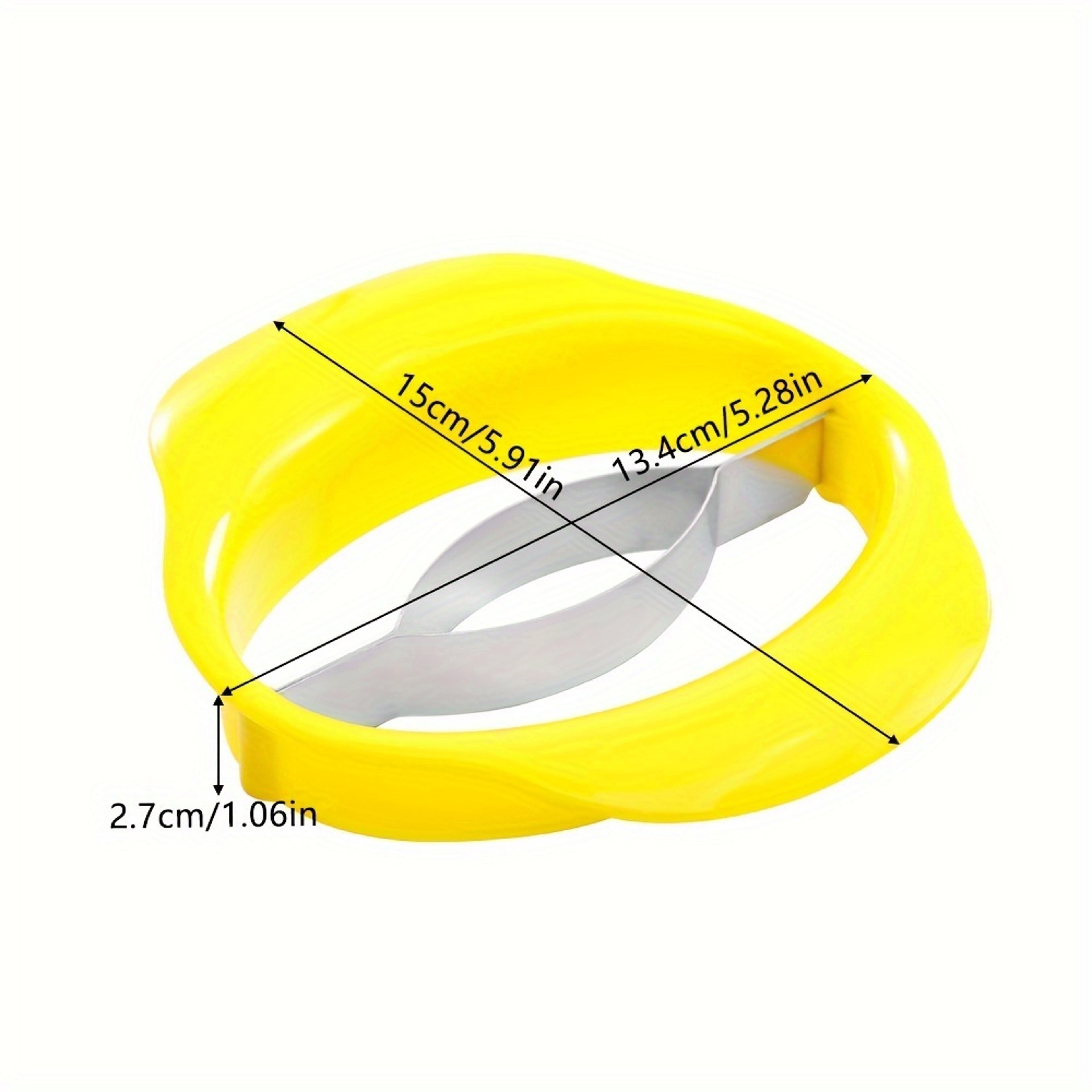 Mango Slicer Fruit Cutter Tool With Easy Peel And Core Remover 5