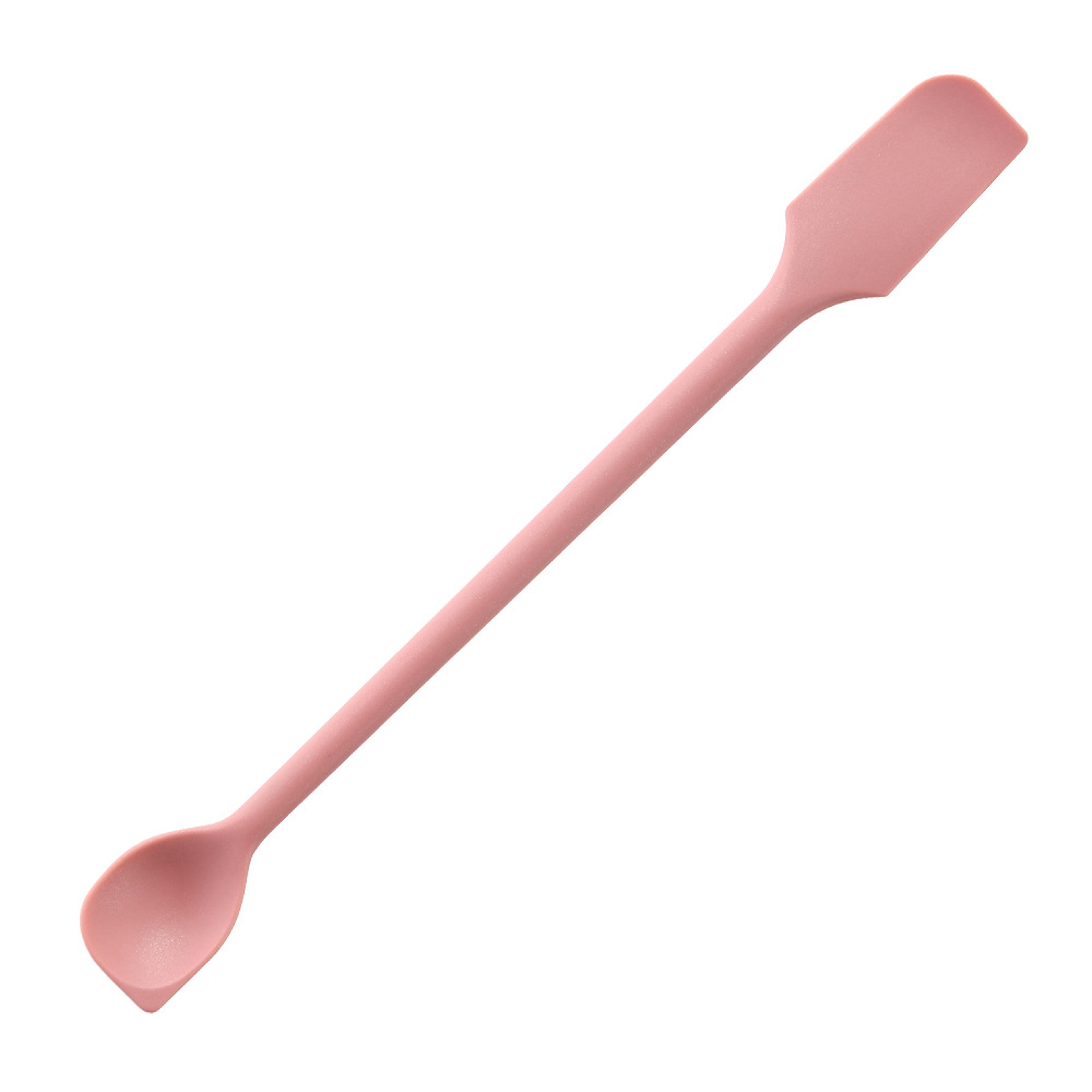 Double Head Silicone Spatula For Jam Mixing Spreading And Baking 7