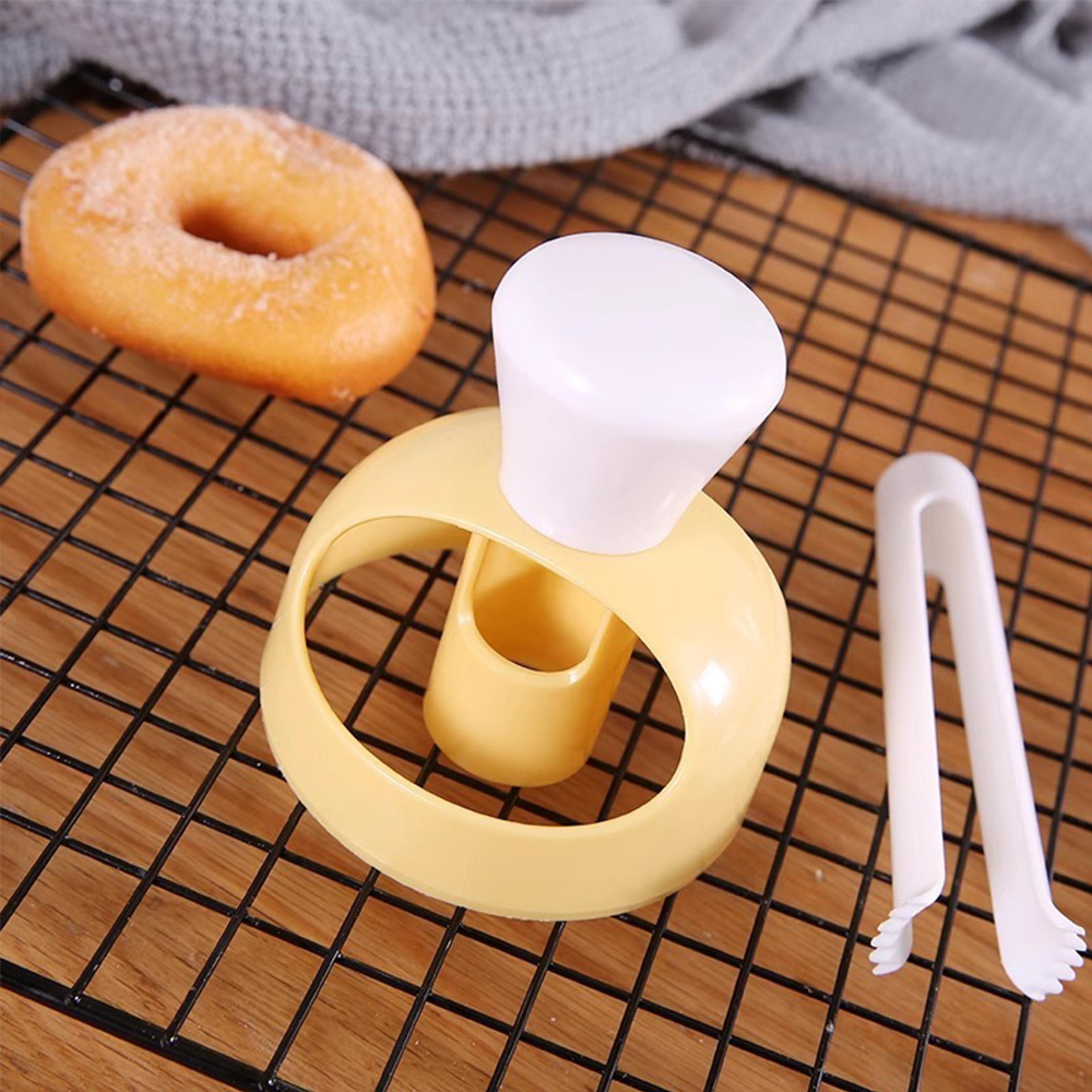 Donut Maker Mold Reusable Doughnut Cake Decorating Tool 2