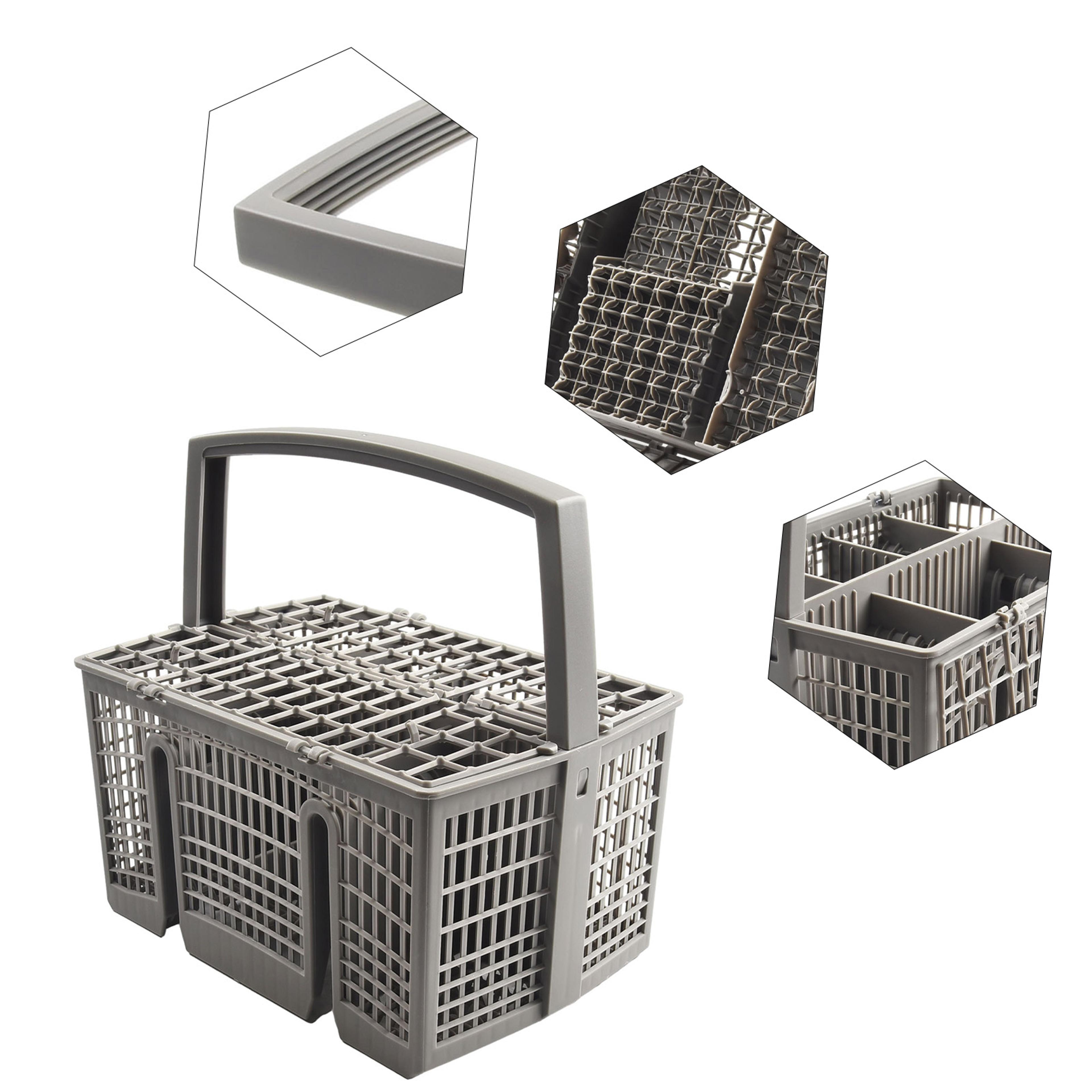 Bosch Siemens Dishwasher Cutlery Basket Replacement 3
