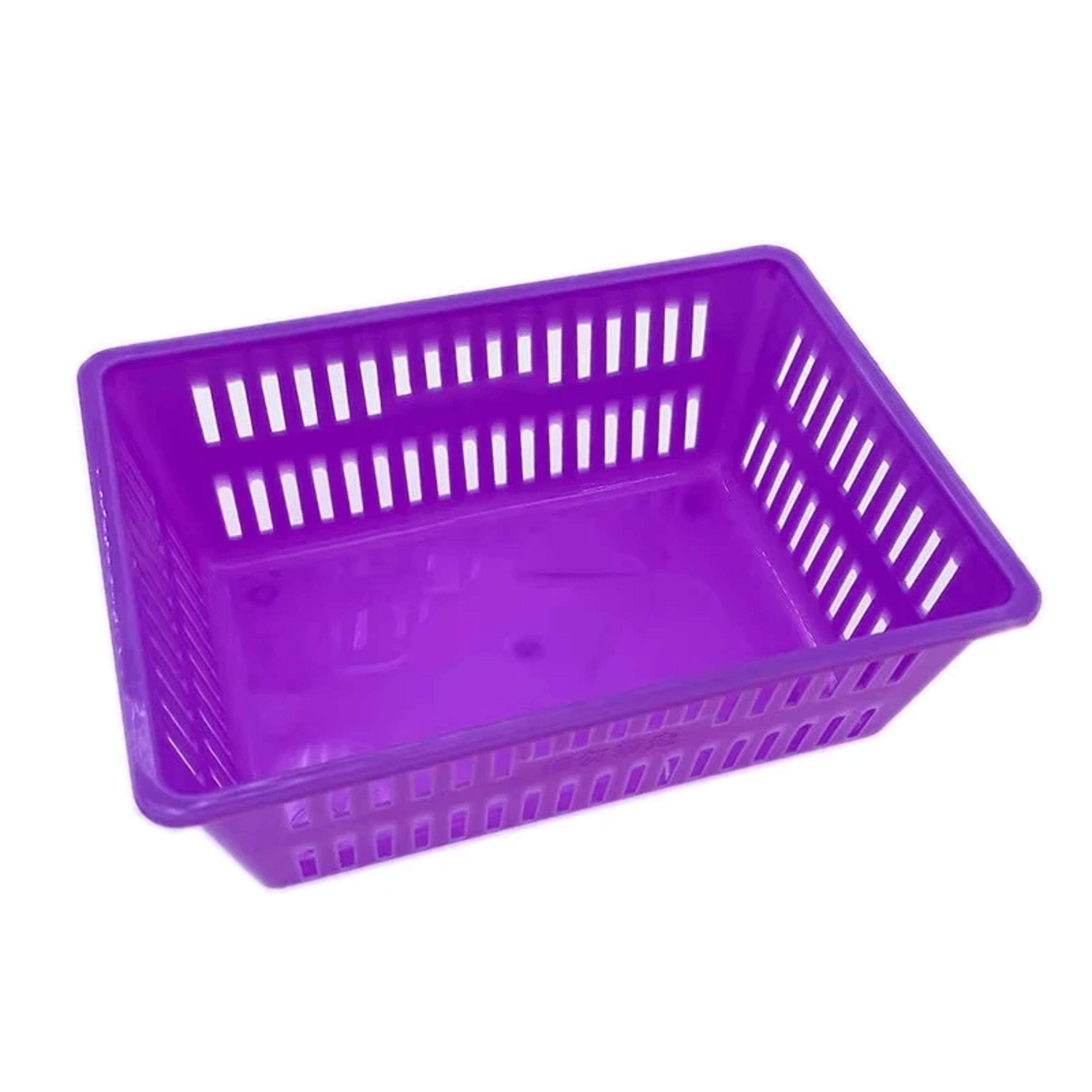 Multifunctional Storage Basket Set Desktop Organizer Kitchen Basket 6