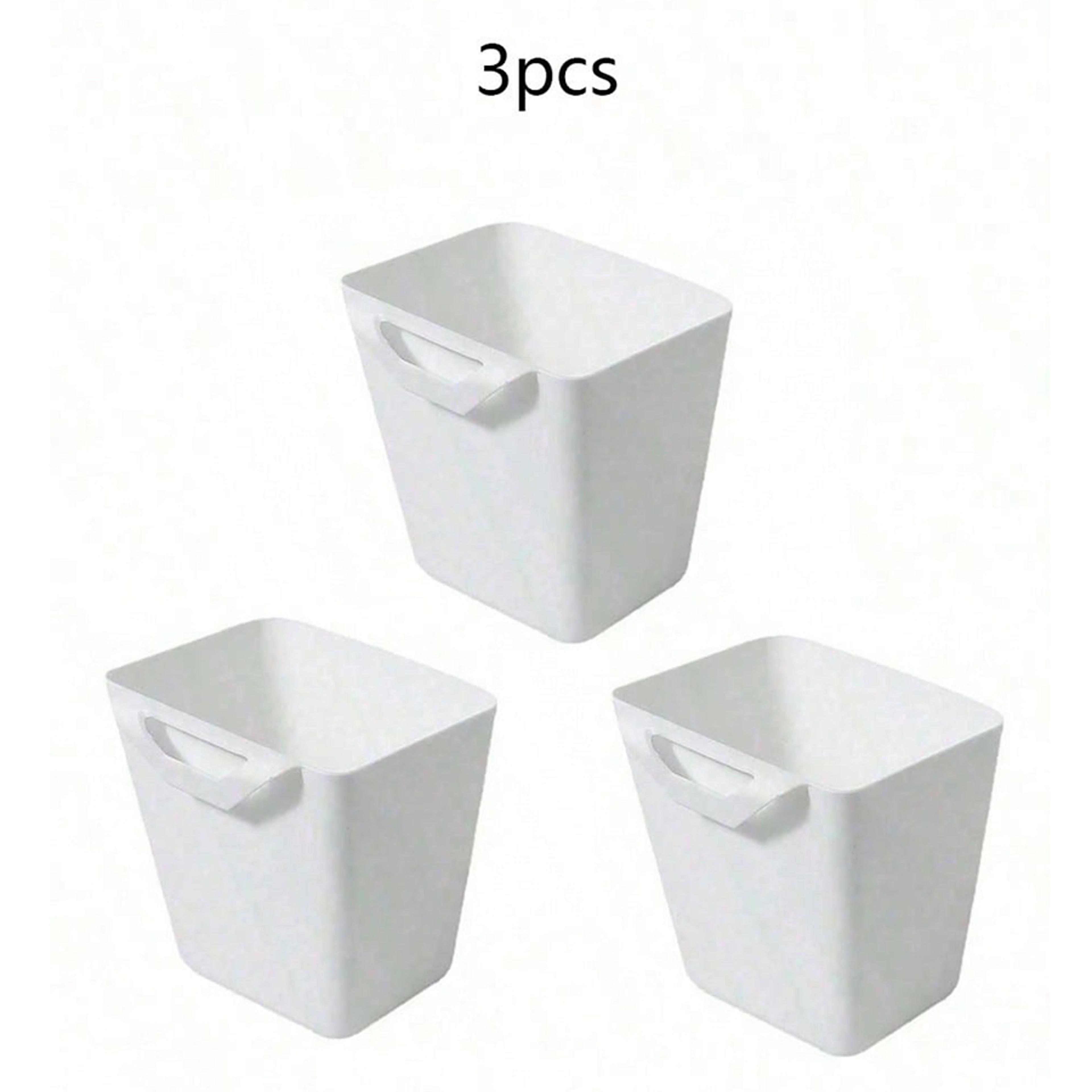 Multi Purpose Hanging Storage Basket For Bedside Desk Bathroom And Dorm Organization 4