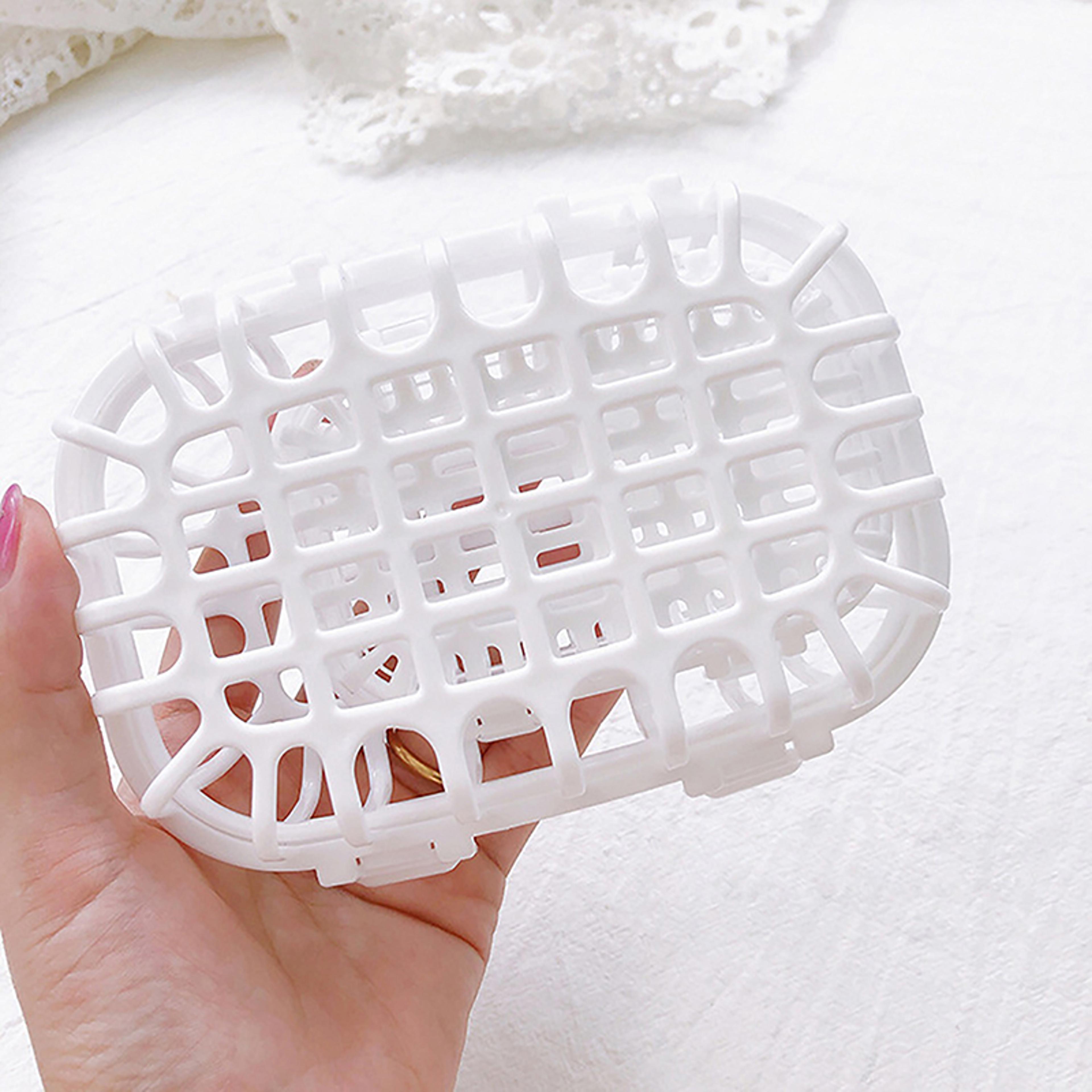 Dishwasher Cleaning Basket Set For Small Kitchen Items Chopsticks Forks Storage 0