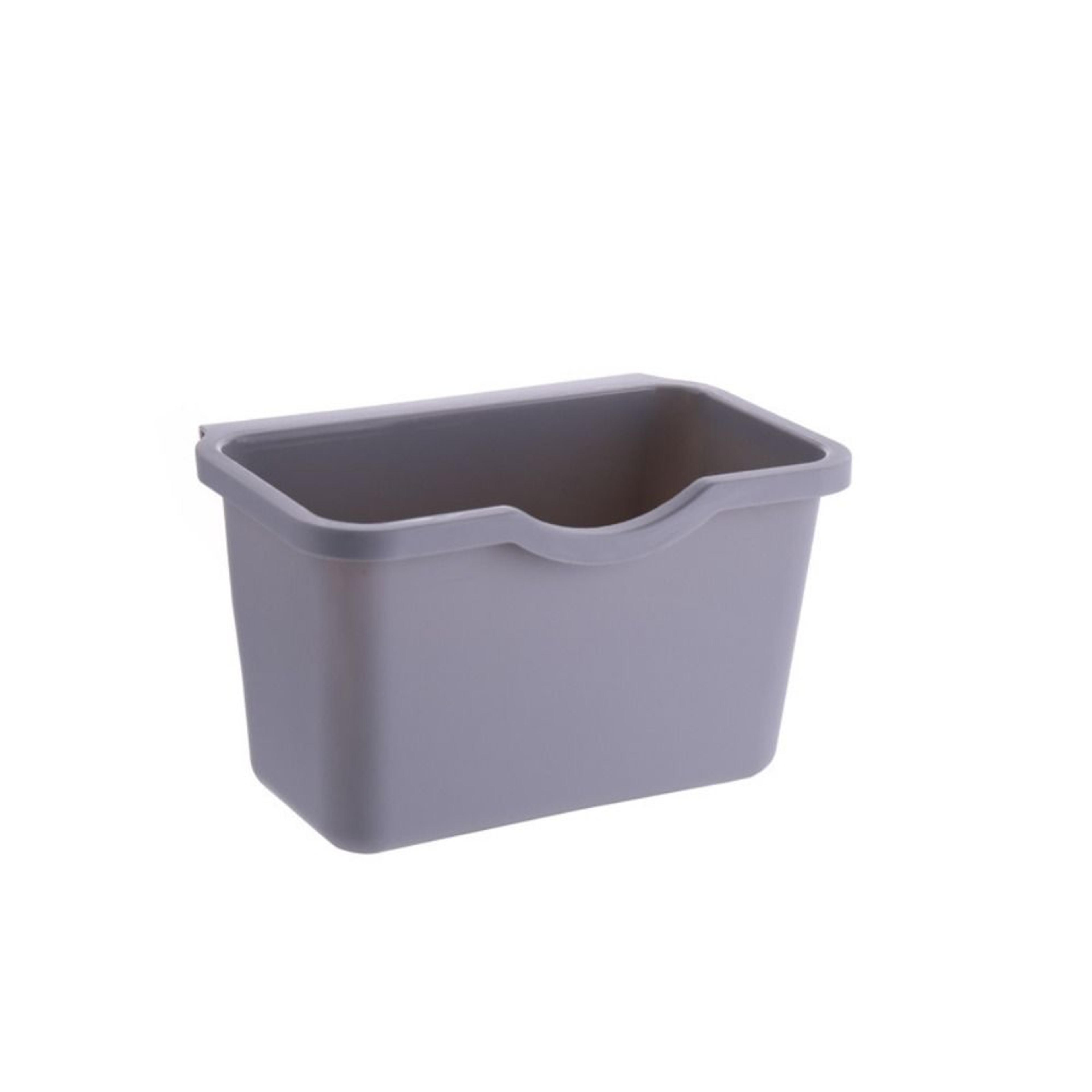 Kitchen Cabinet Door Trash Bag Holder Space Saving Storage Organizer 8