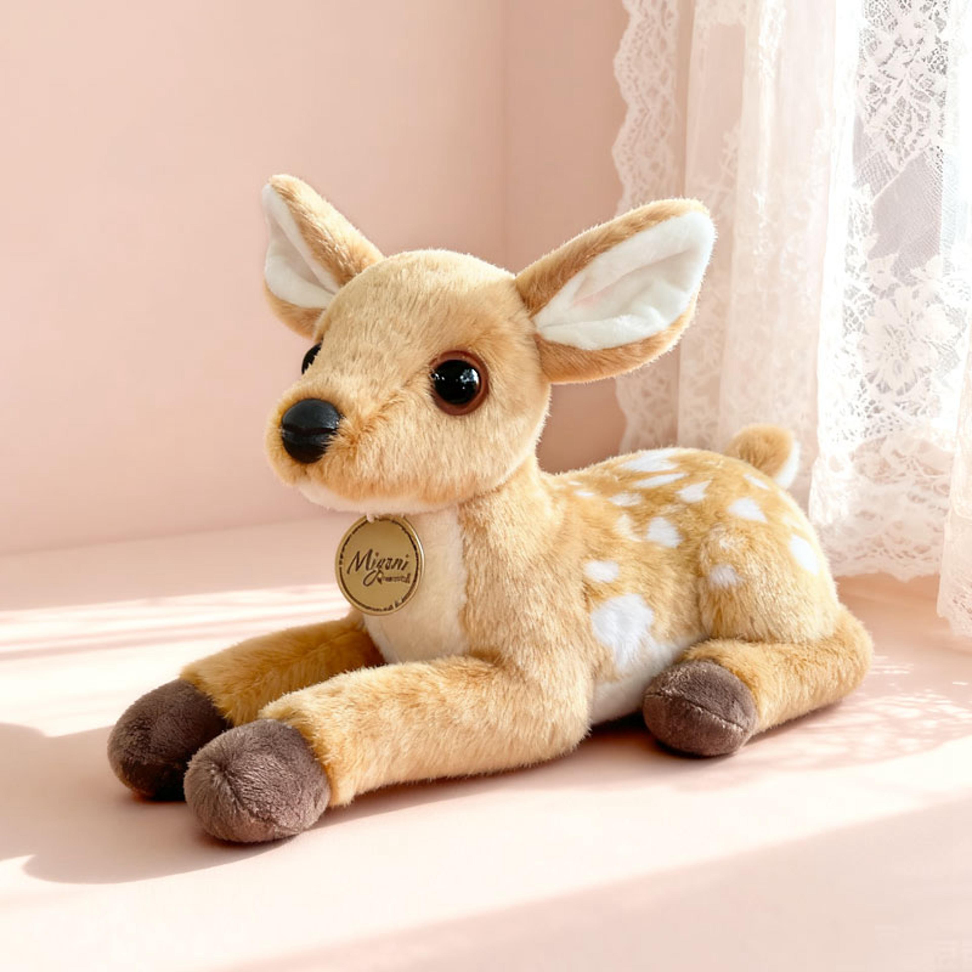 Giraffe Plush Toy Soft Stuffed Animal Gift 1