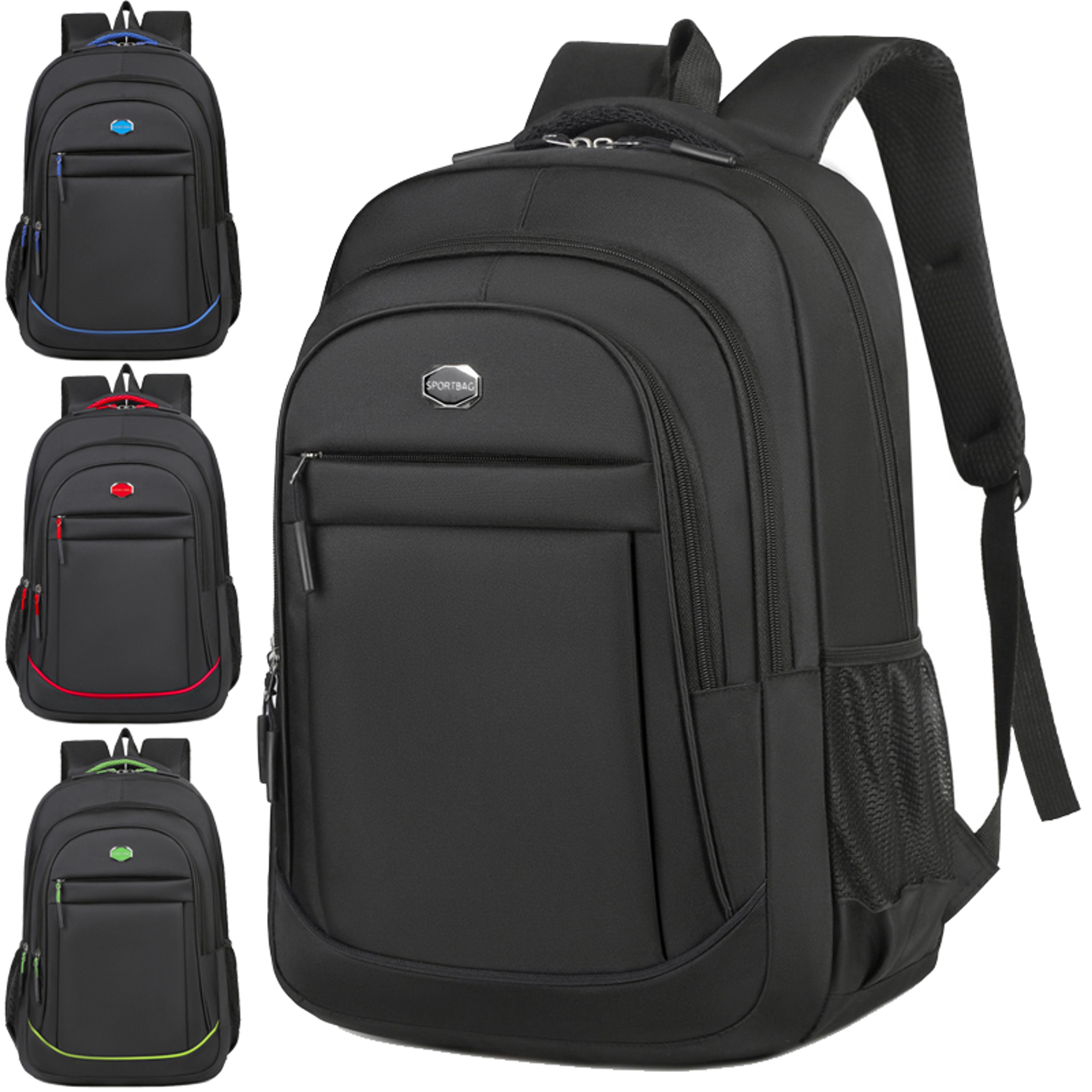 urban carry large capacity travel backpack for men and women