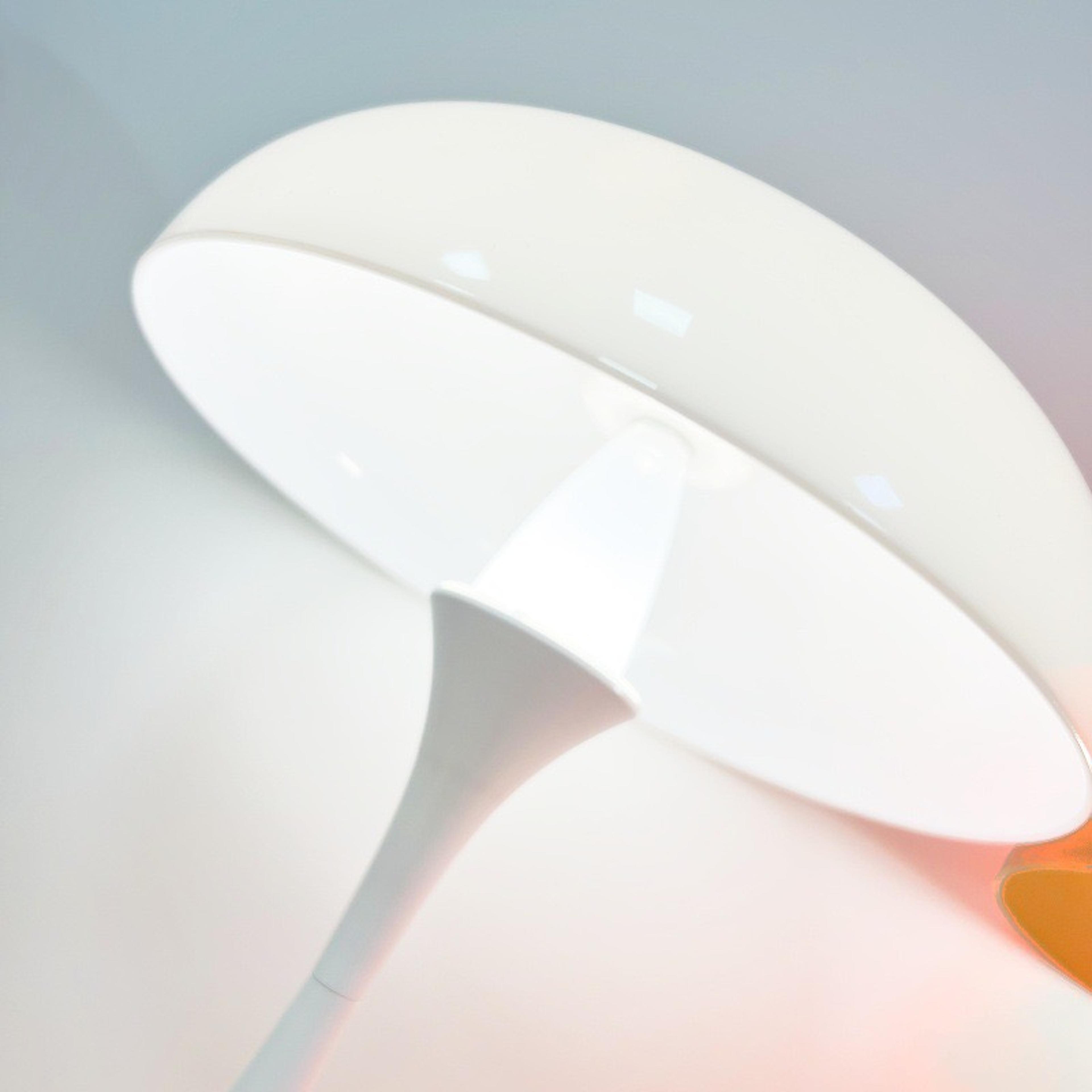 Mushroom Touch Control LED Table Lamp Cordless Rechargeable Night Light 3