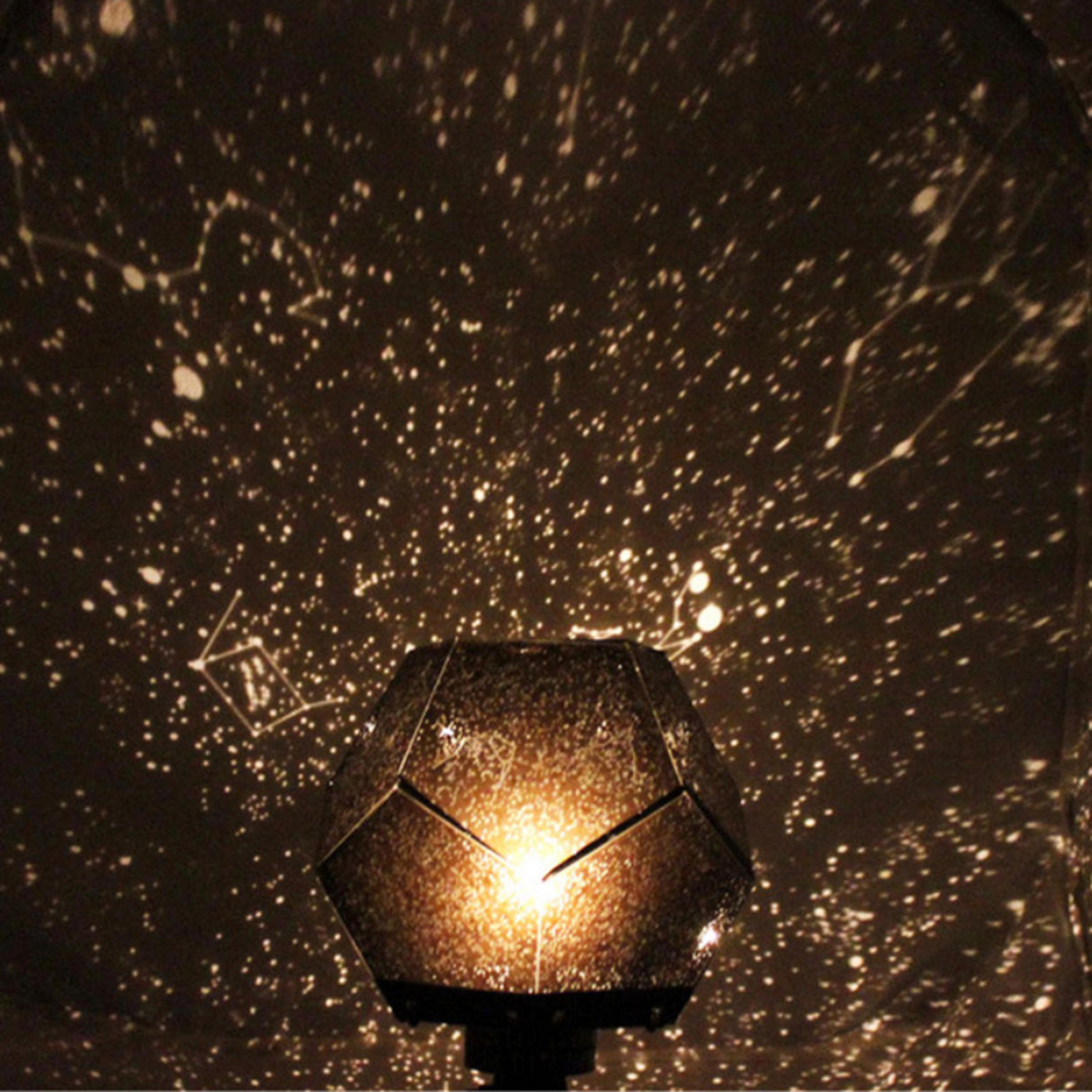 Star Celestial Projector Night Sky Lamp Galaxy Projector For Bedroom Decor 3