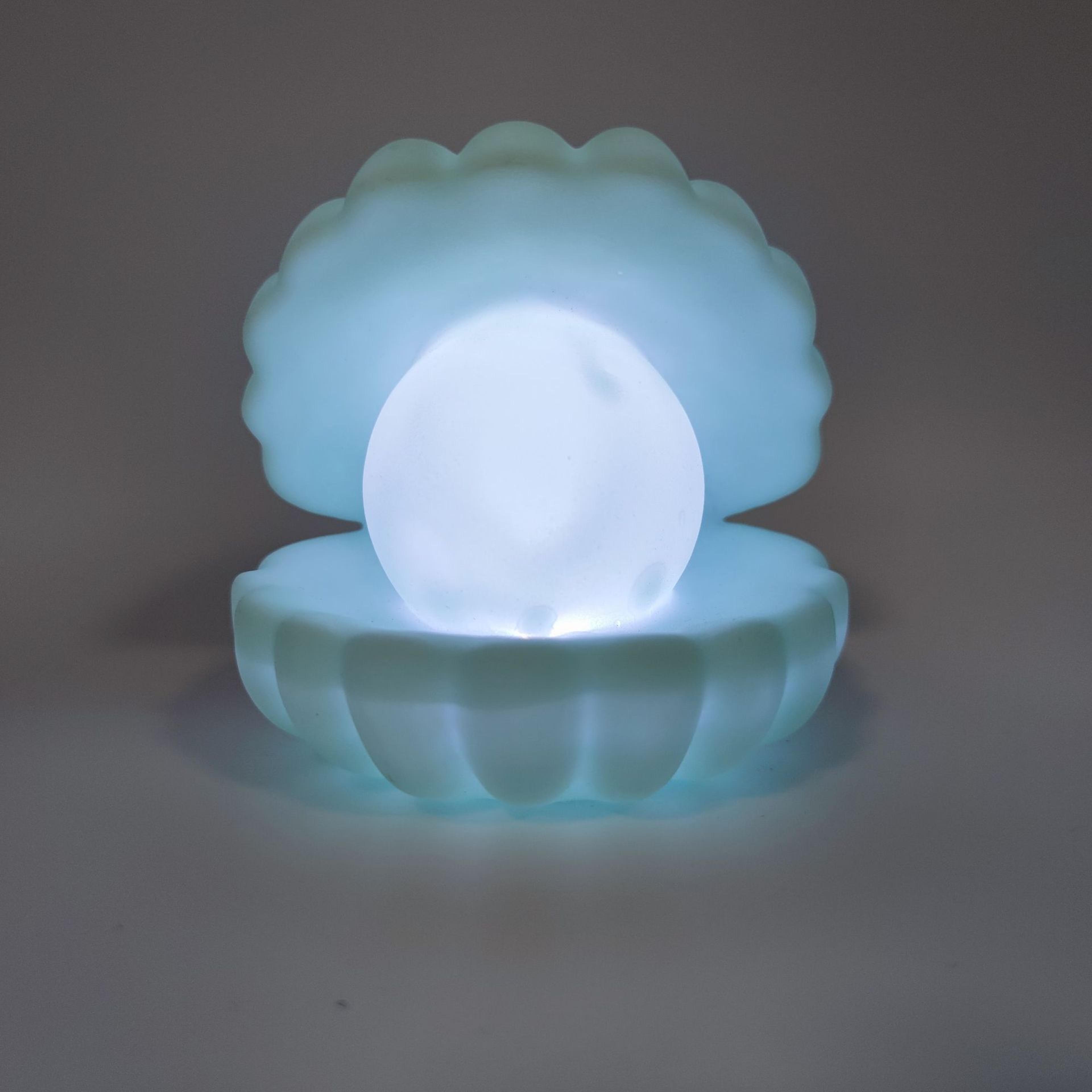 Cute Cloud Night Light For Kids Bedroom Soft Bedside Lamp Gift 6
