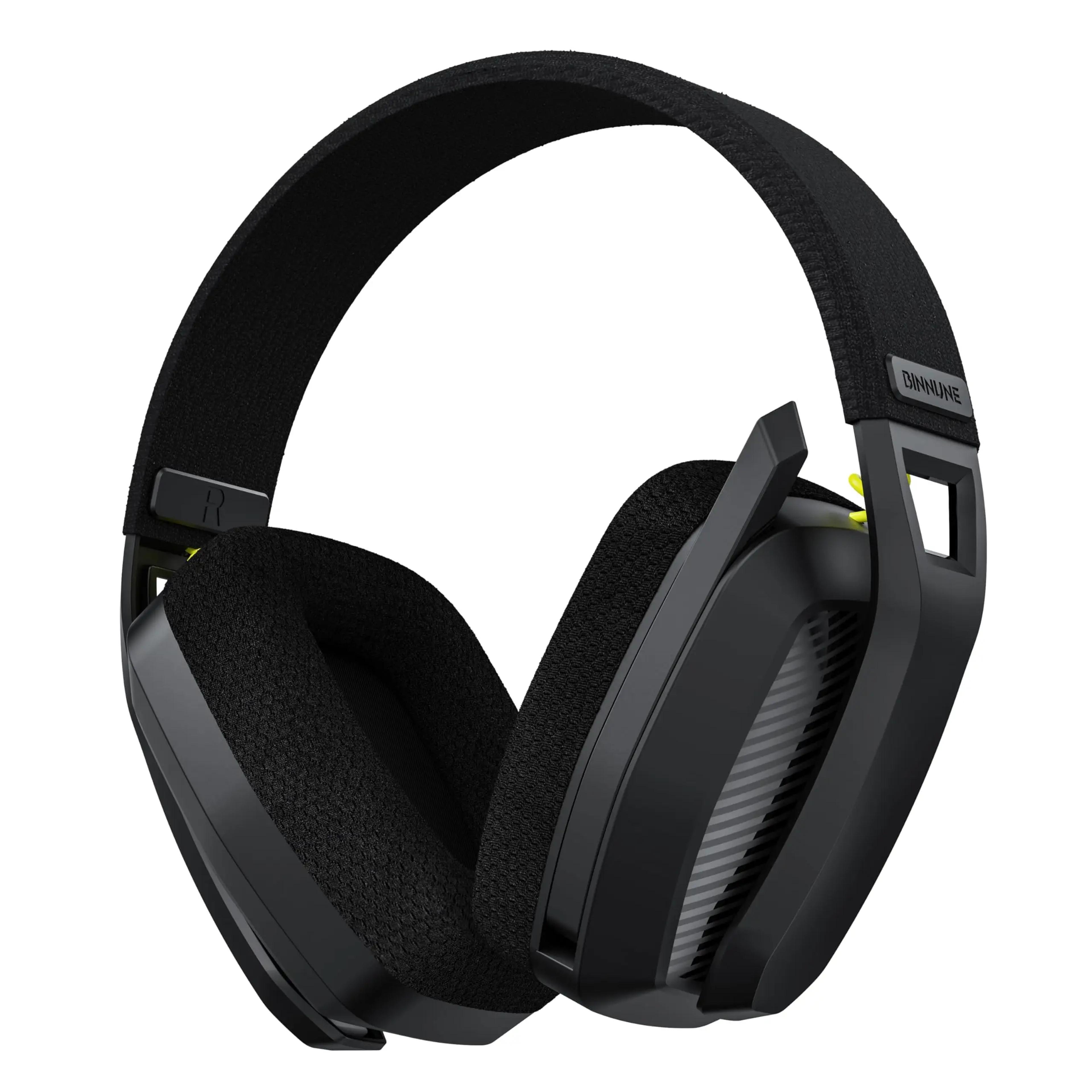 Bluetooth Gaming Headset With Mic Wireless Headphones 7