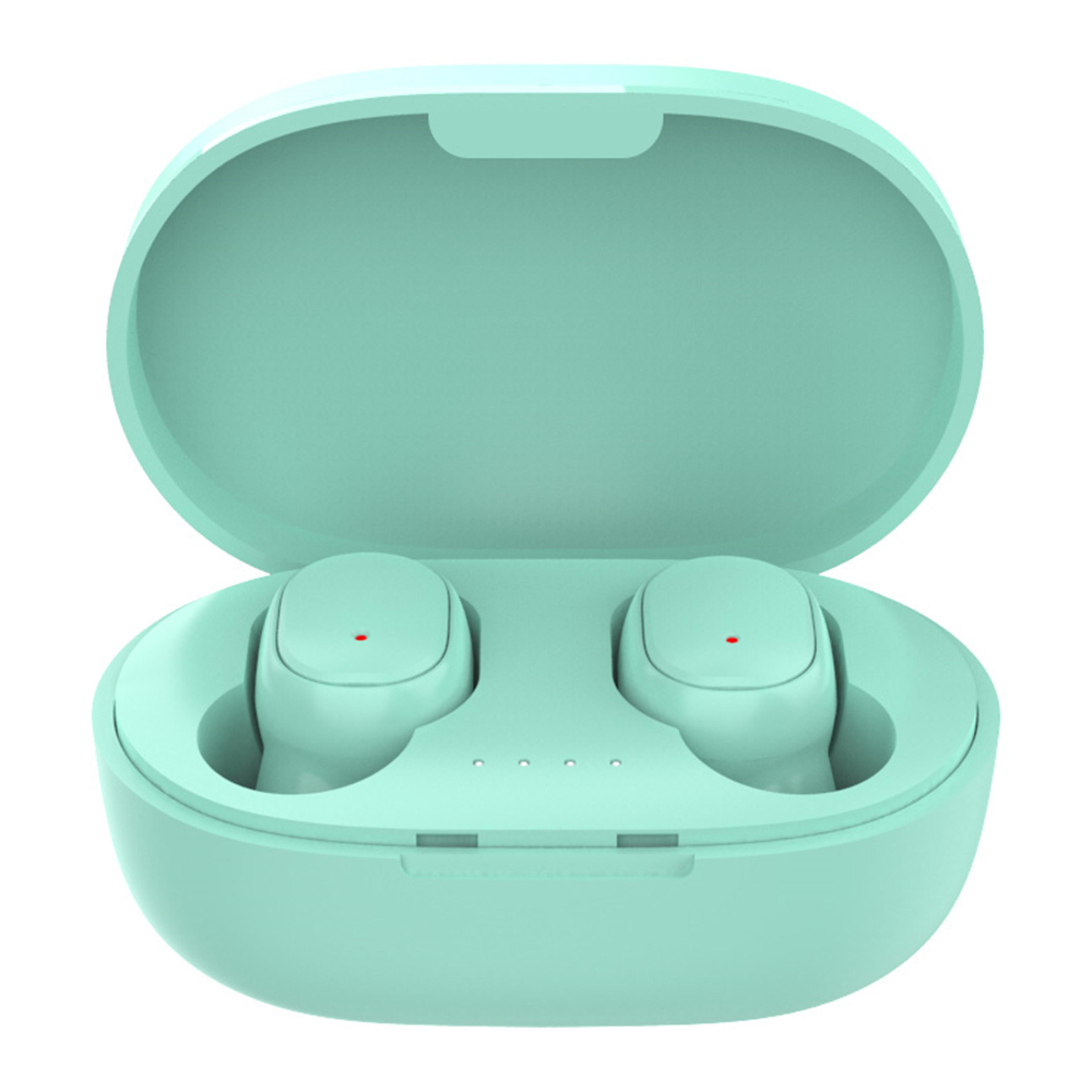 Wireless Bluetooth Earbuds With Touch Control LED Display Stereo Sound 7